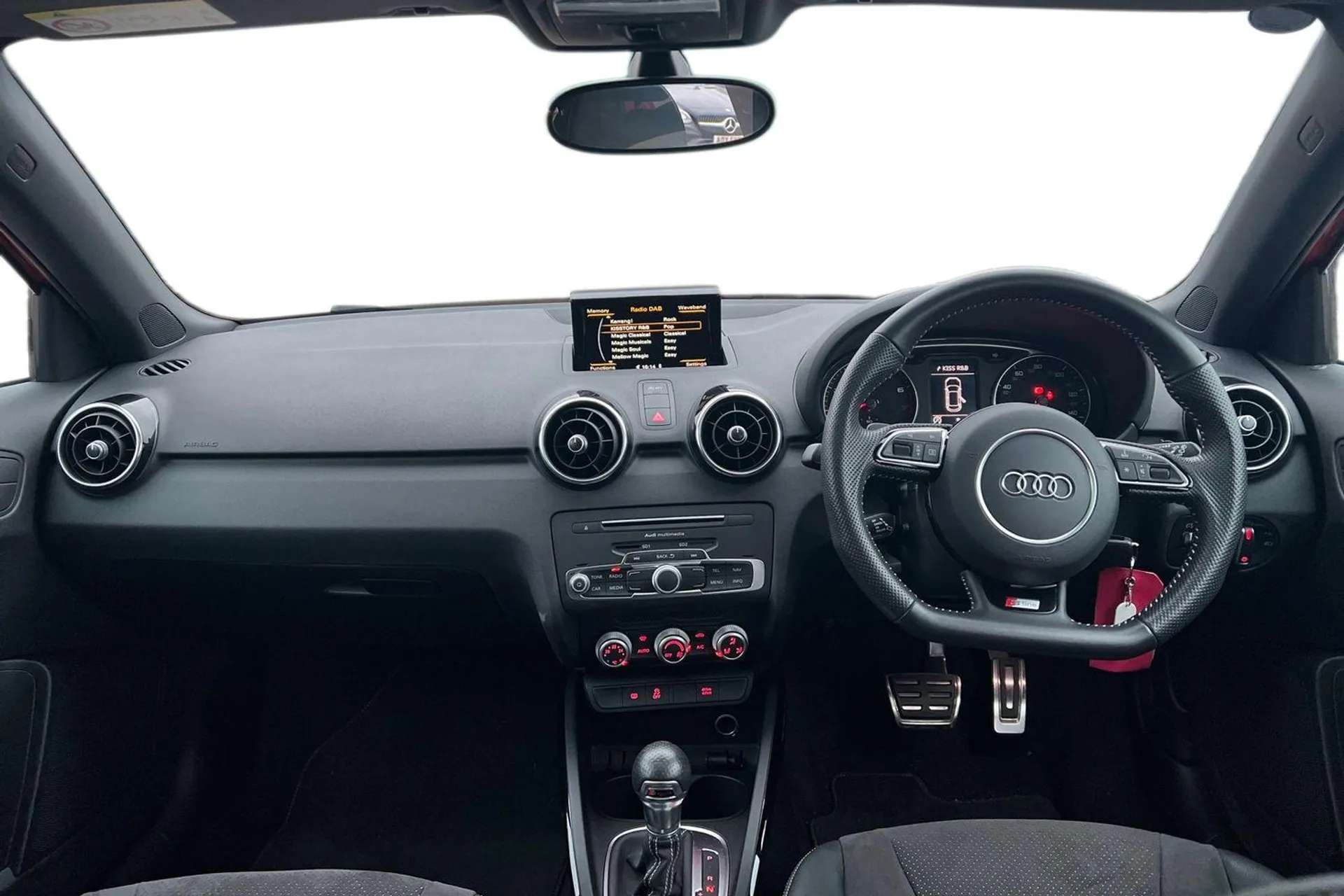 2018 AUDI A1 2018 AUDI A1