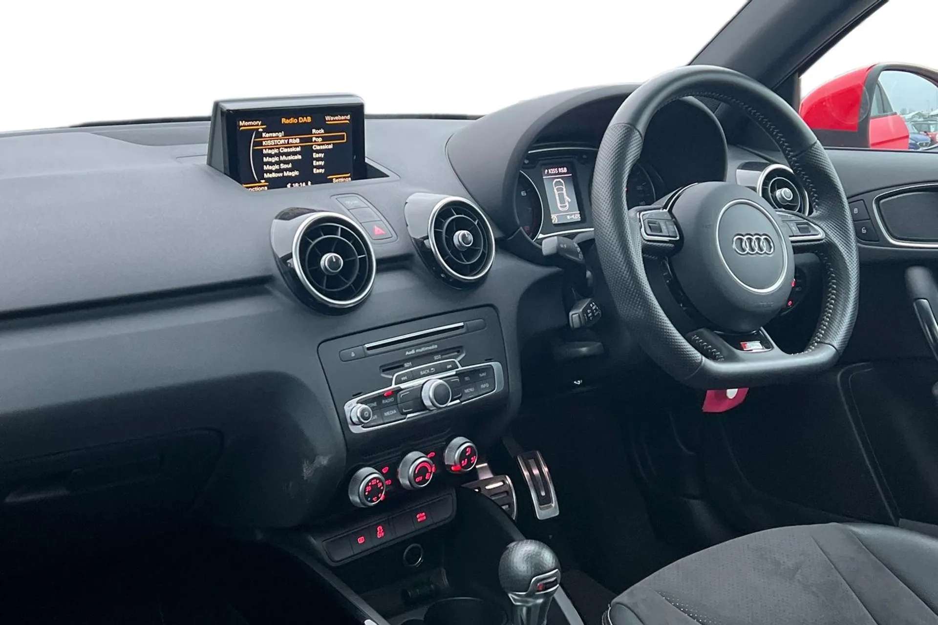 2018 AUDI A1 2018 AUDI A1