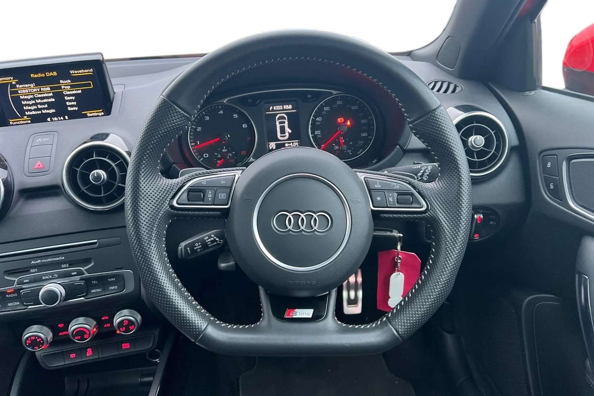2018 AUDI A1 2018 AUDI A1