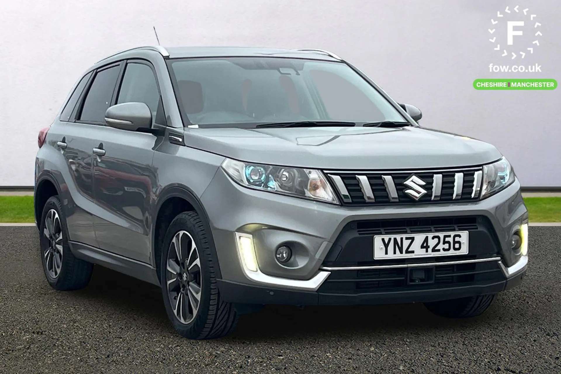 2019 SUZUKI VITARA 2019 SUZUKI VITARA
