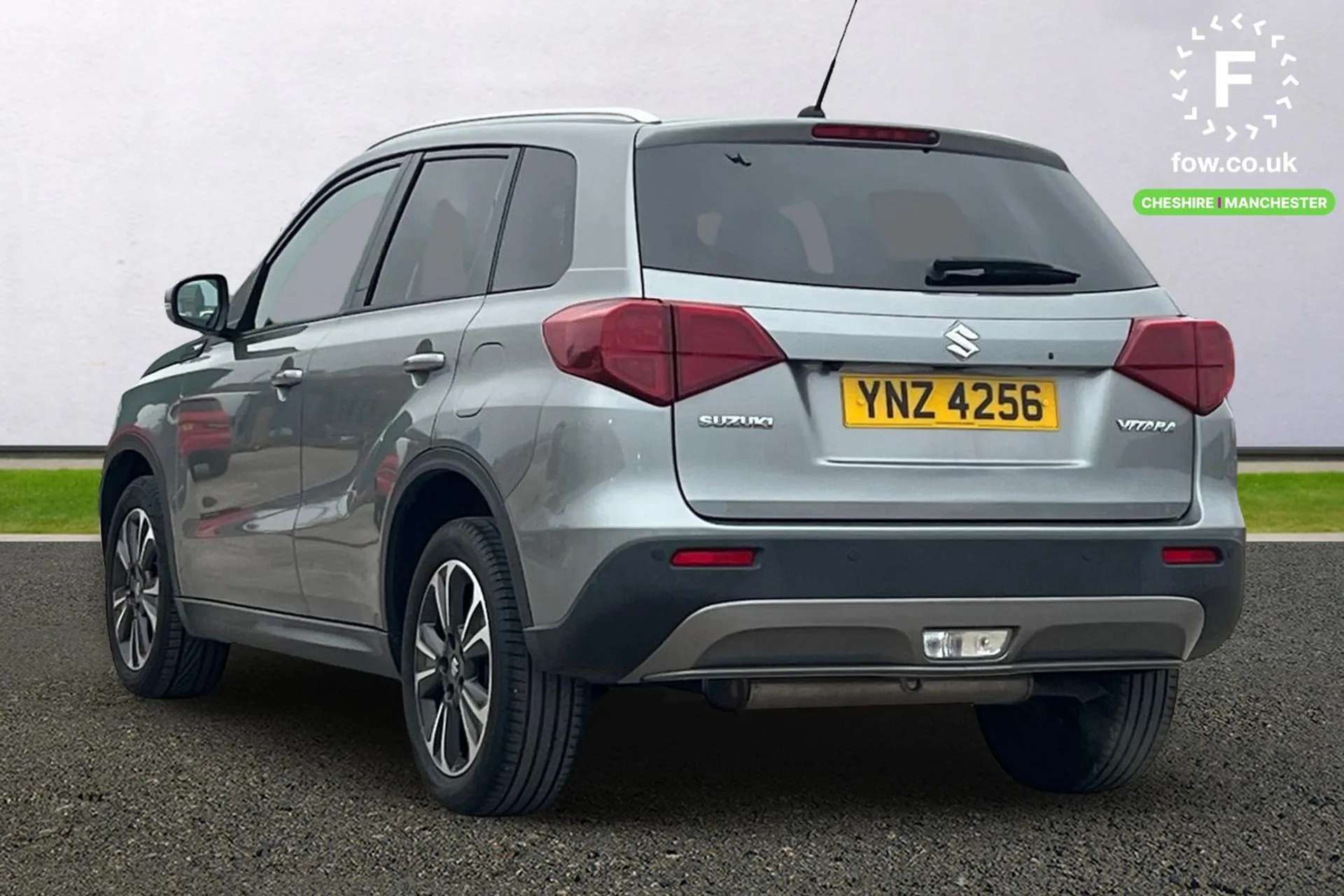 2019 SUZUKI VITARA 2019 SUZUKI VITARA