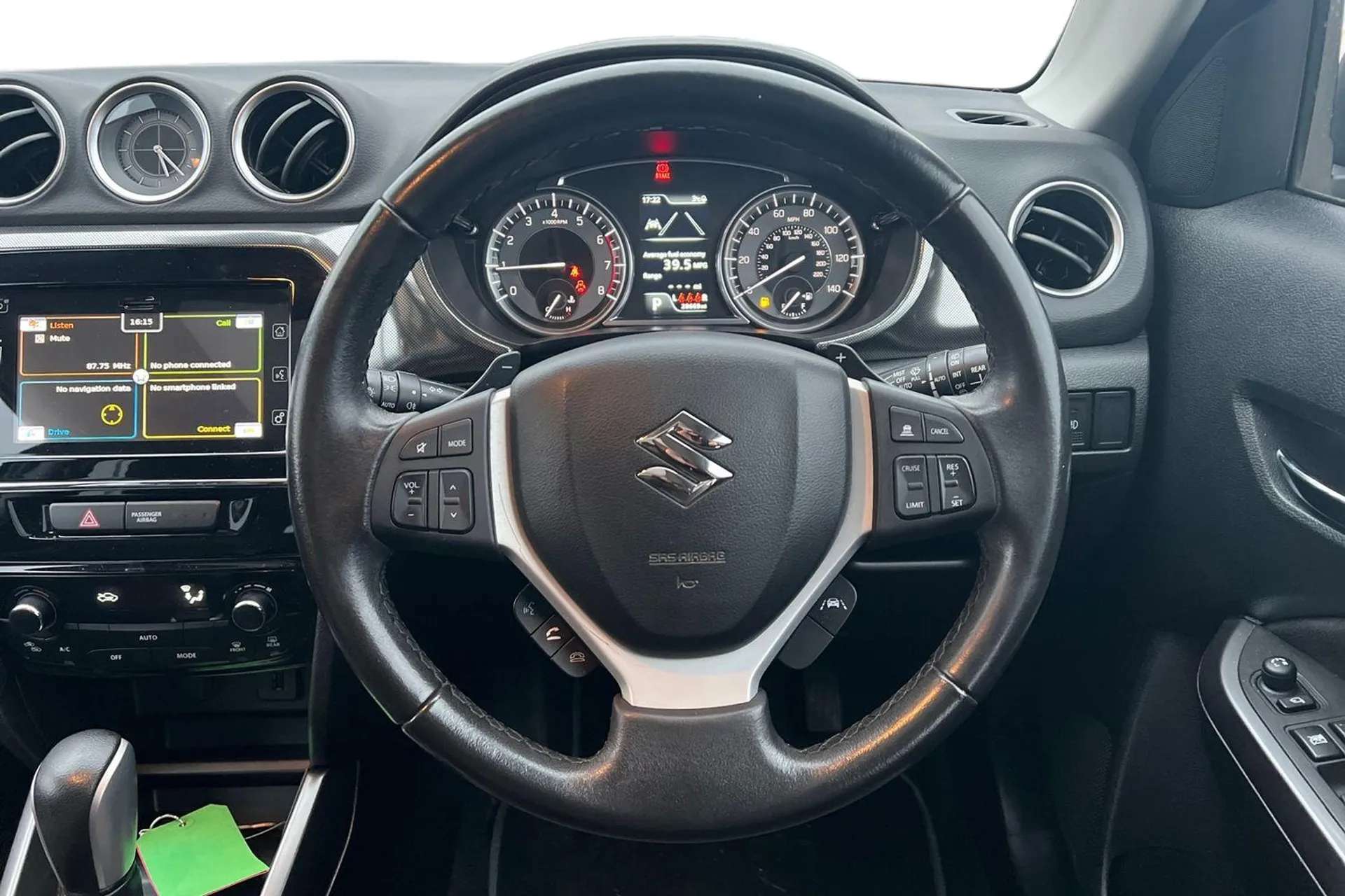 2019 SUZUKI VITARA 2019 SUZUKI VITARA