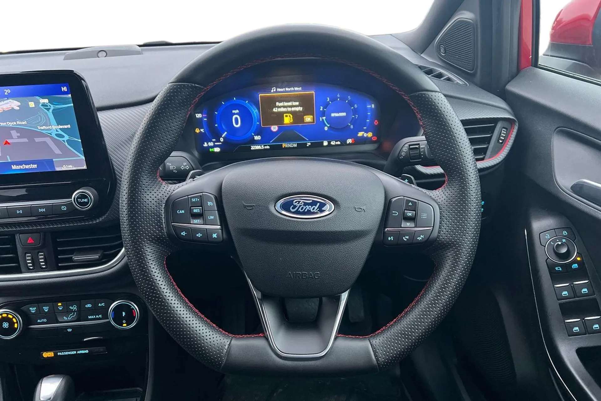 2022 FORD PUMA 2022 FORD PUMA