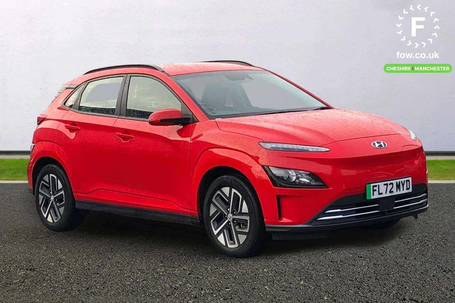 A 2022 HYUNDAI KONA 100kW SE Connect 39kWh 5dr Auto [17''Alloys, Front & Rear Parking Sensors, Apple Car Play A 2022 HYUNDAI KONA 100kW SE Connect 39kWh 5dr Auto [17''Alloys, Front & Rear Parking Sensors, Apple Car Play