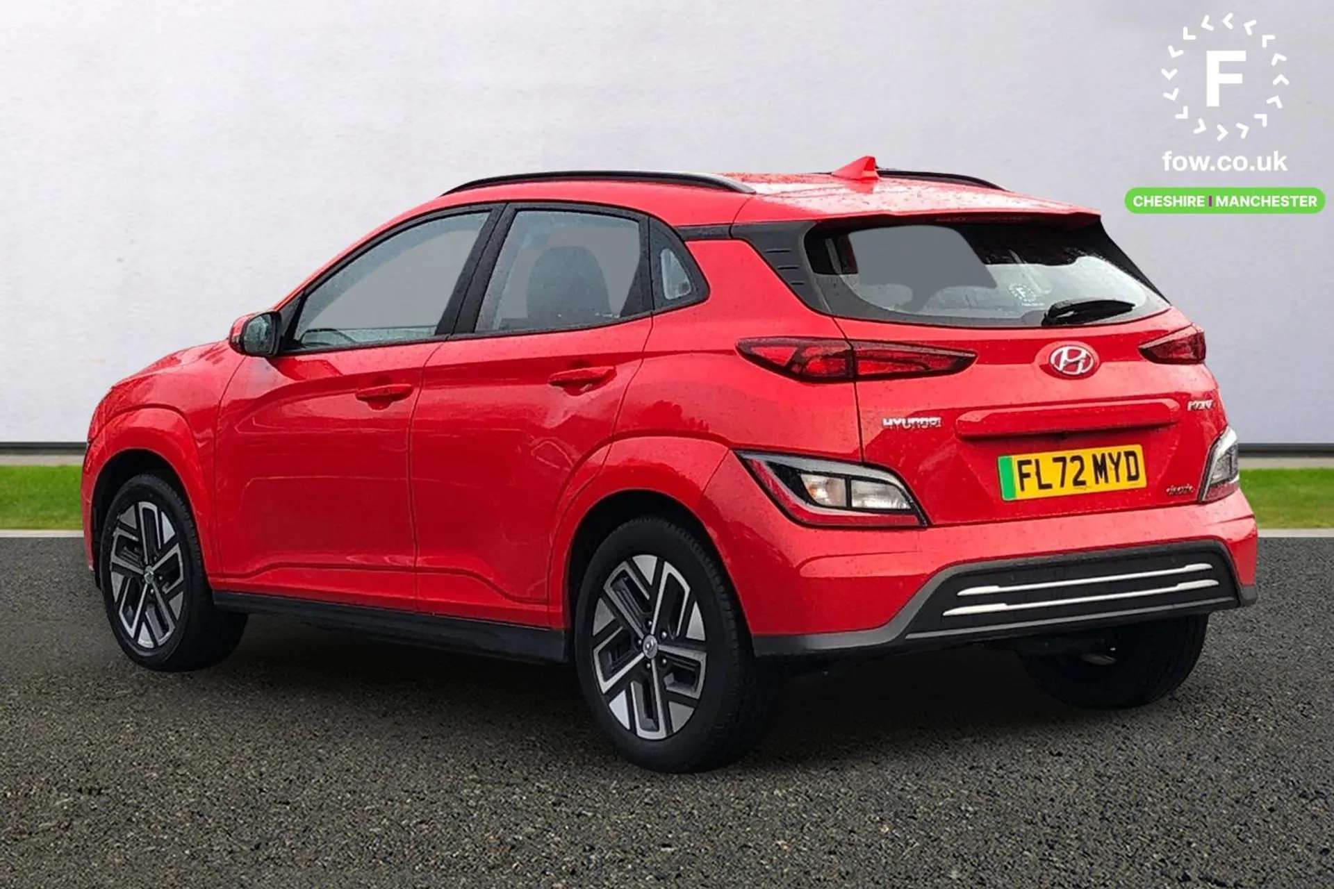 A 2022 HYUNDAI KONA 100kW SE Connect 39kWh 5dr Auto [17''Alloys, Front & Rear Parking Sensors, Apple Car Play A 2022 HYUNDAI KONA 100kW SE Connect 39kWh 5dr Auto [17''Alloys, Front & Rear Parking Sensors, Apple Car Play