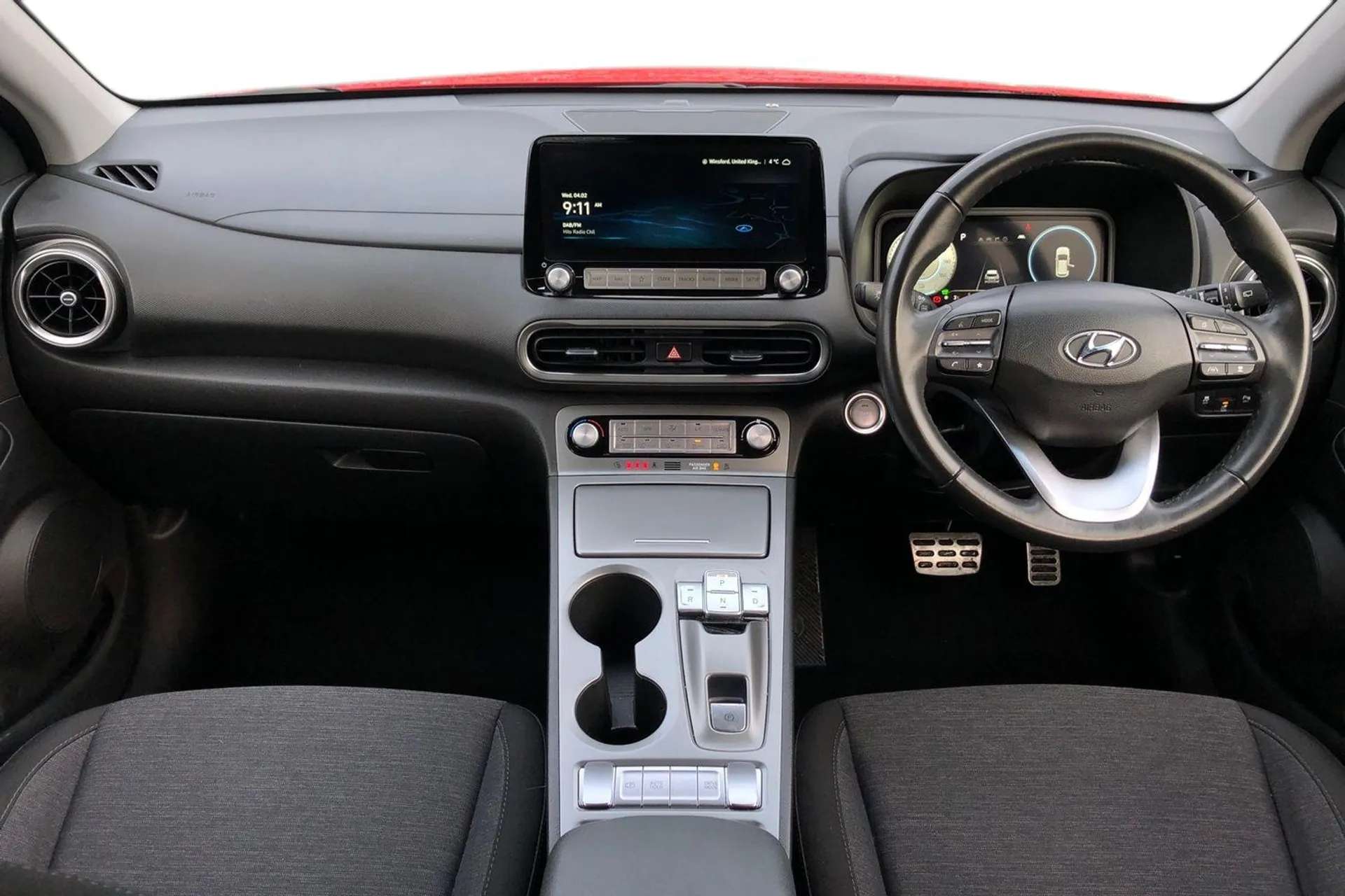 A 2022 HYUNDAI KONA 100kW SE Connect 39kWh 5dr Auto [17''Alloys, Front & Rear Parking Sensors, Apple Car Play A 2022 HYUNDAI KONA 100kW SE Connect 39kWh 5dr Auto [17''Alloys, Front & Rear Parking Sensors, Apple Car Play