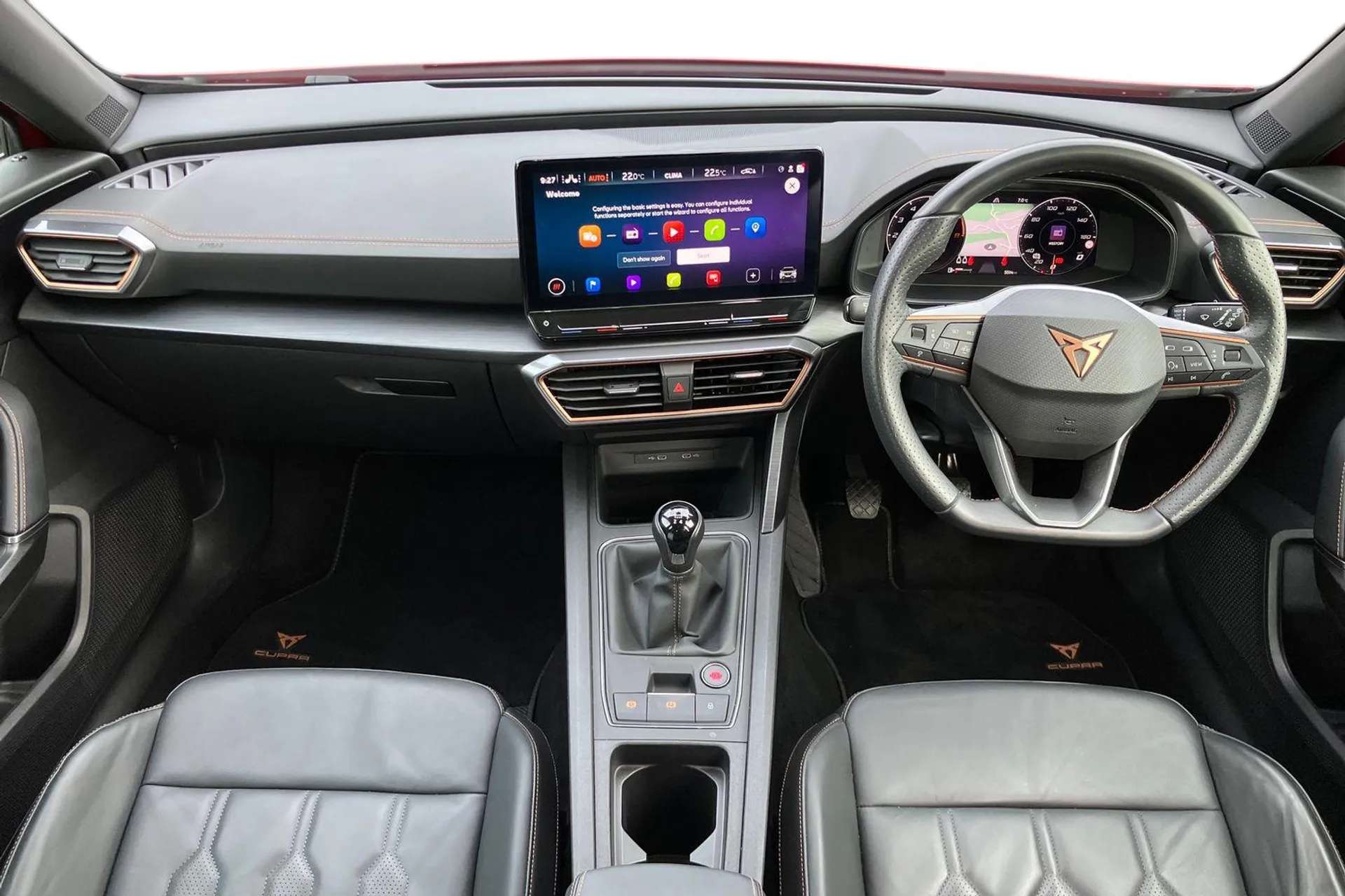 2023 CUPRA FORMENTOR 2023 CUPRA FORMENTOR