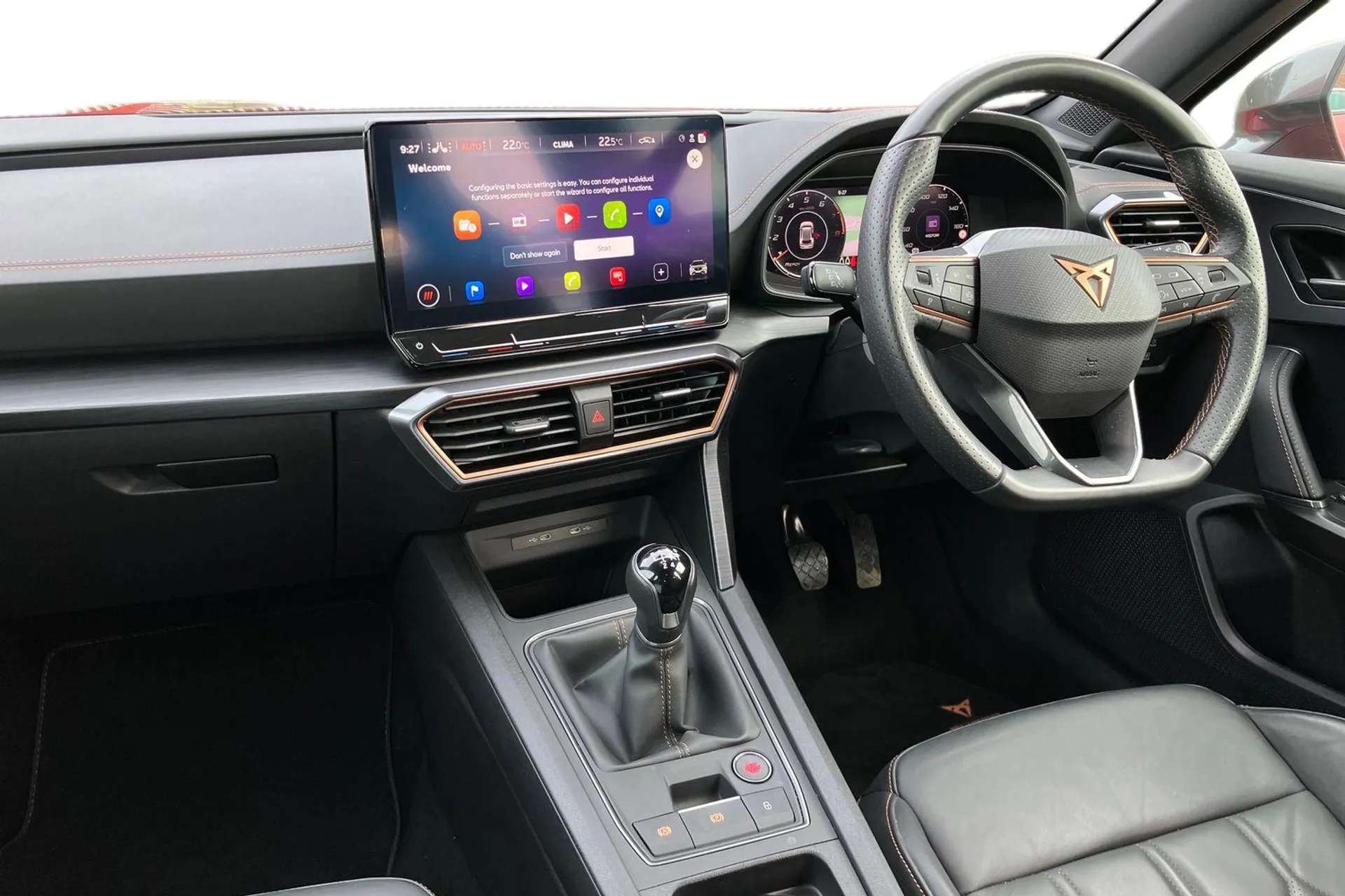 2023 CUPRA FORMENTOR 2023 CUPRA FORMENTOR