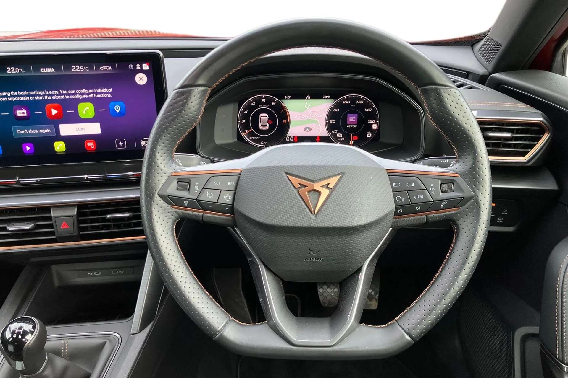 2023 CUPRA FORMENTOR 2023 CUPRA FORMENTOR