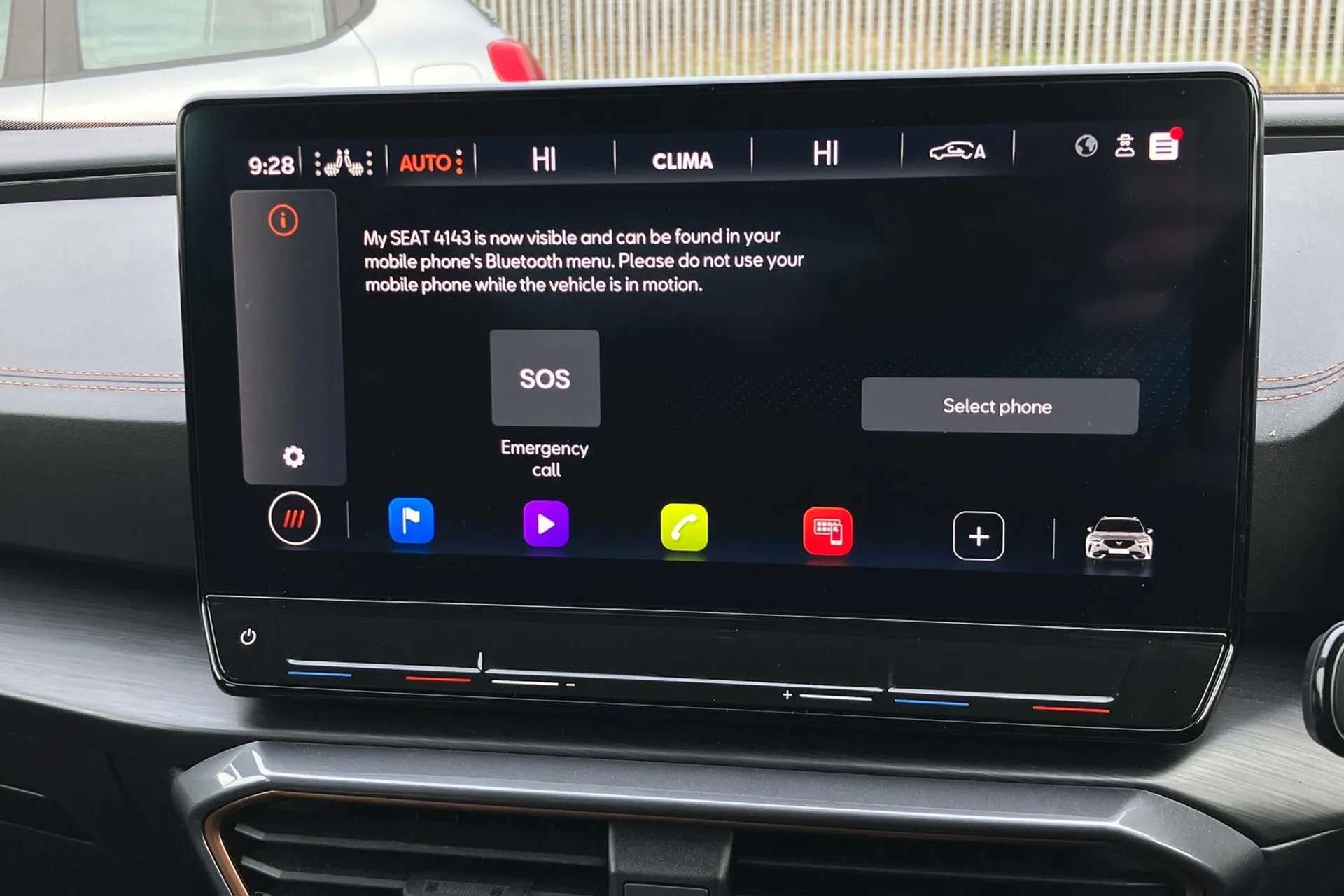 2023 CUPRA FORMENTOR 2023 CUPRA FORMENTOR