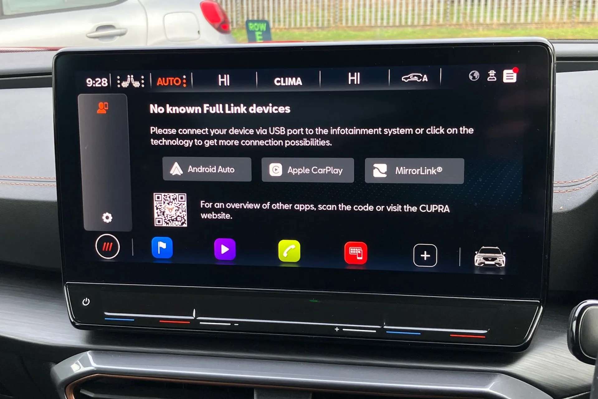 2023 CUPRA FORMENTOR 2023 CUPRA FORMENTOR