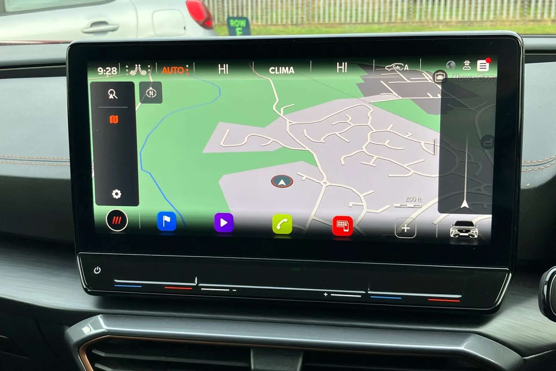 2023 CUPRA FORMENTOR 2023 CUPRA FORMENTOR