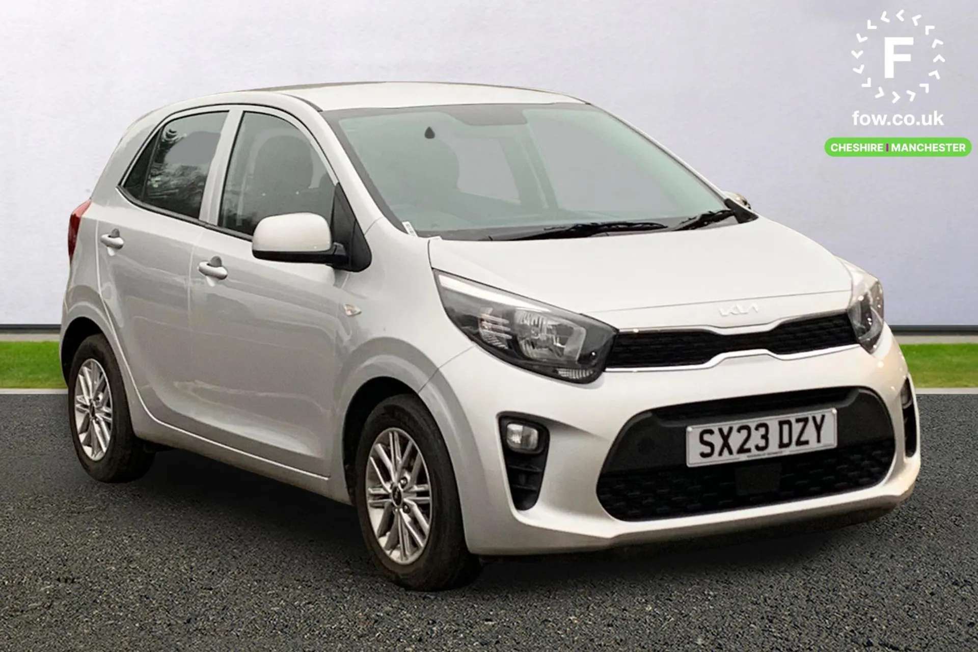 2023 KIA PICANTO 2023 KIA PICANTO