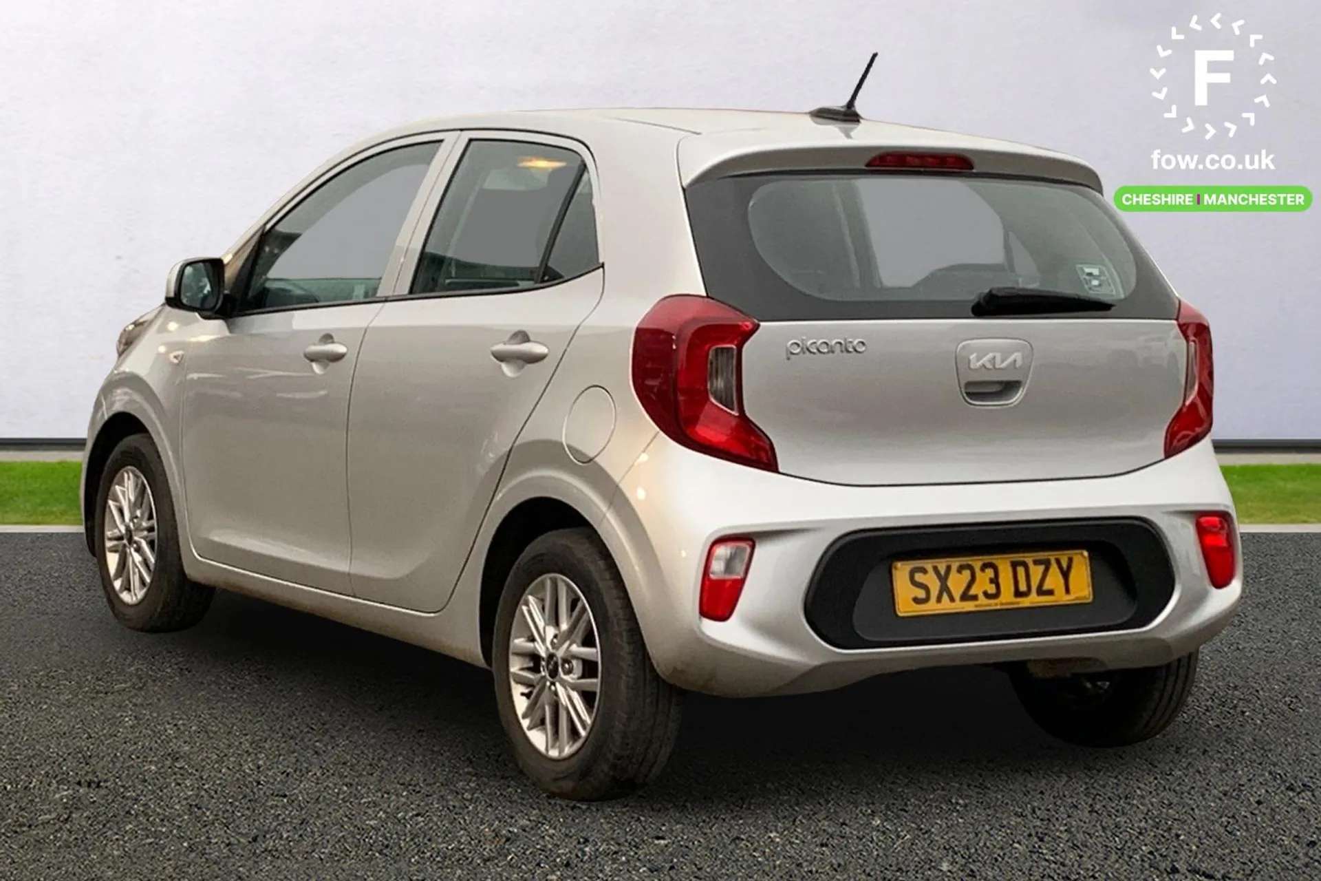 2023 KIA PICANTO 2023 KIA PICANTO