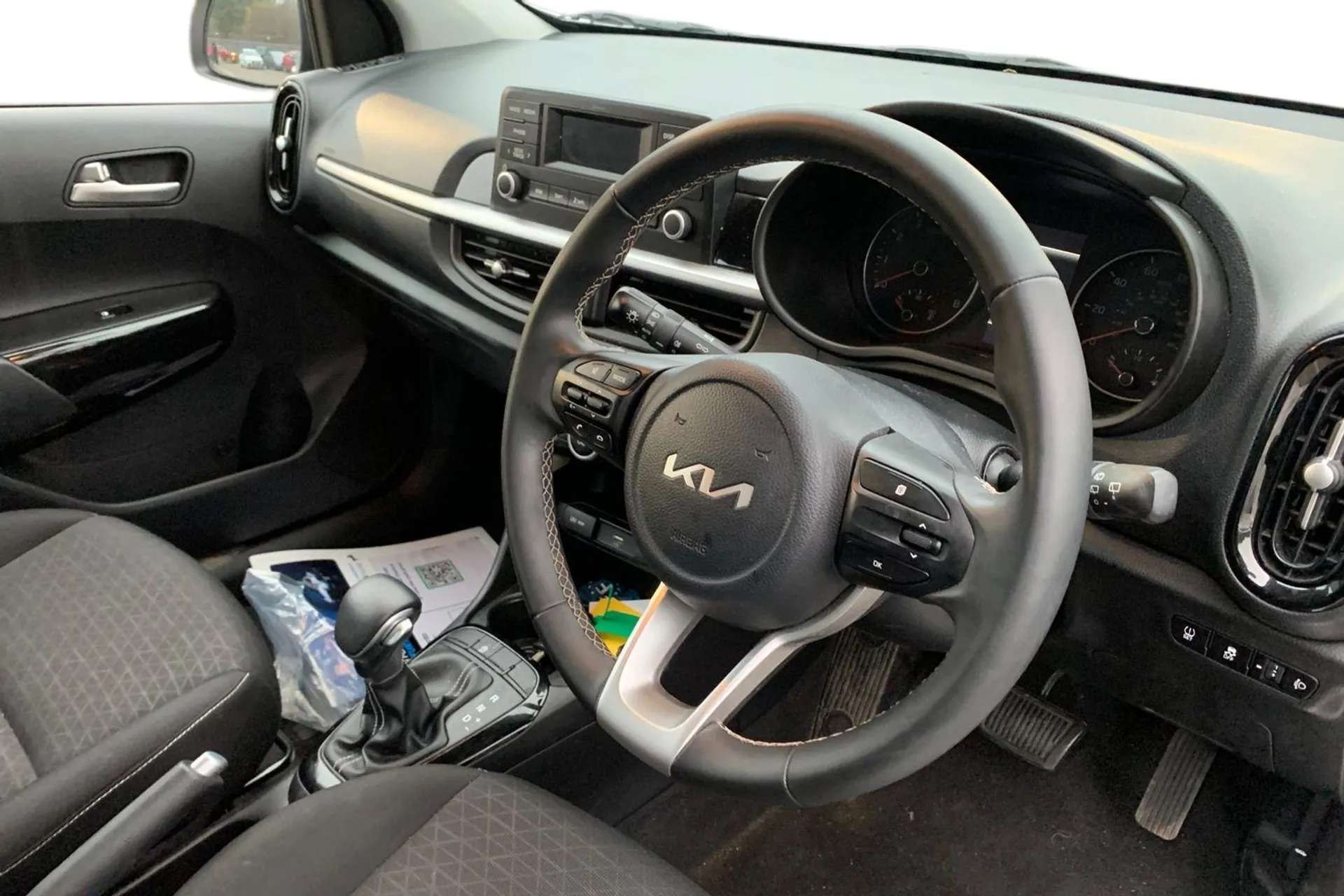 2023 KIA PICANTO 2023 KIA PICANTO