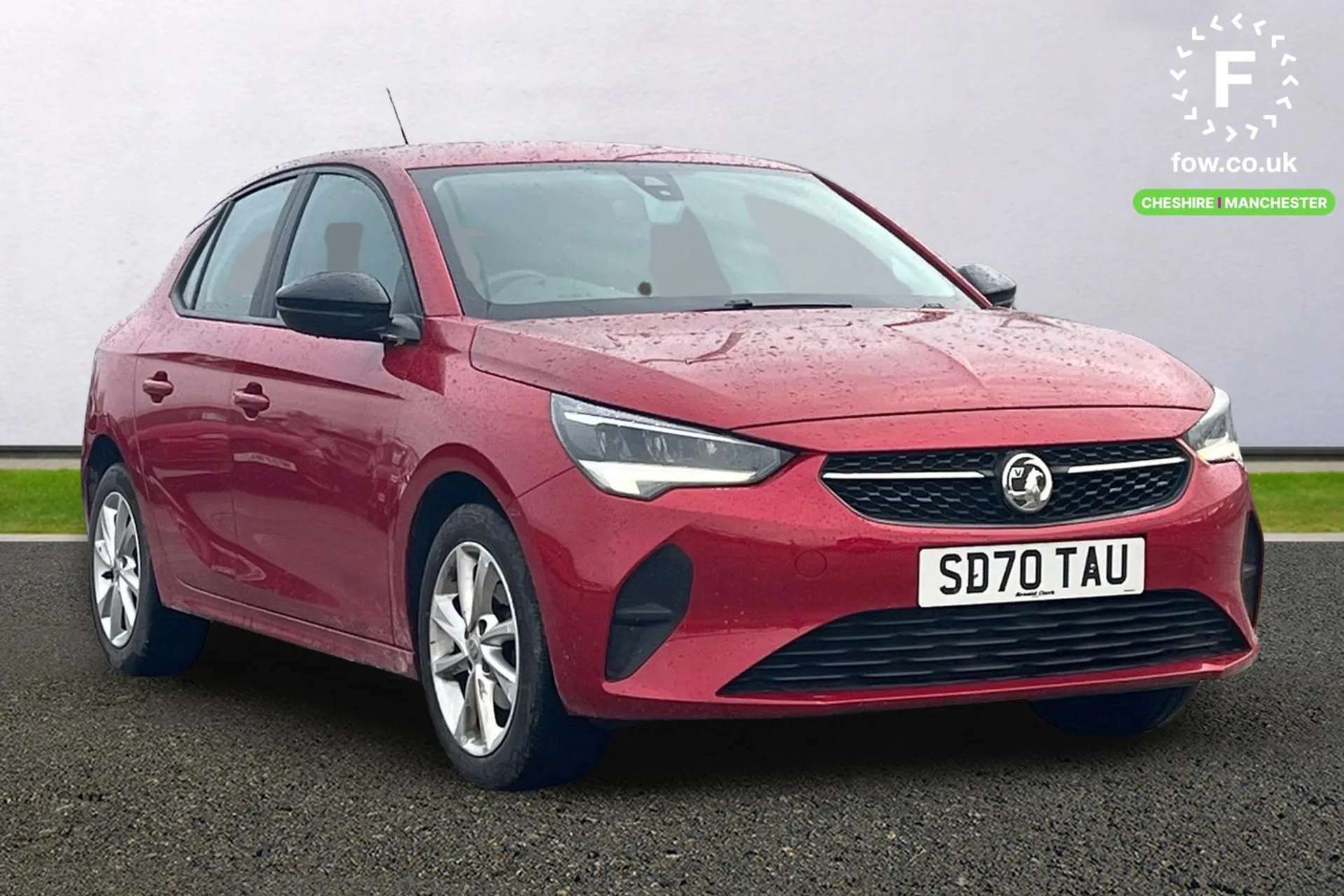 Check out this Vauxhall Corsa 2020 Petrol Manual