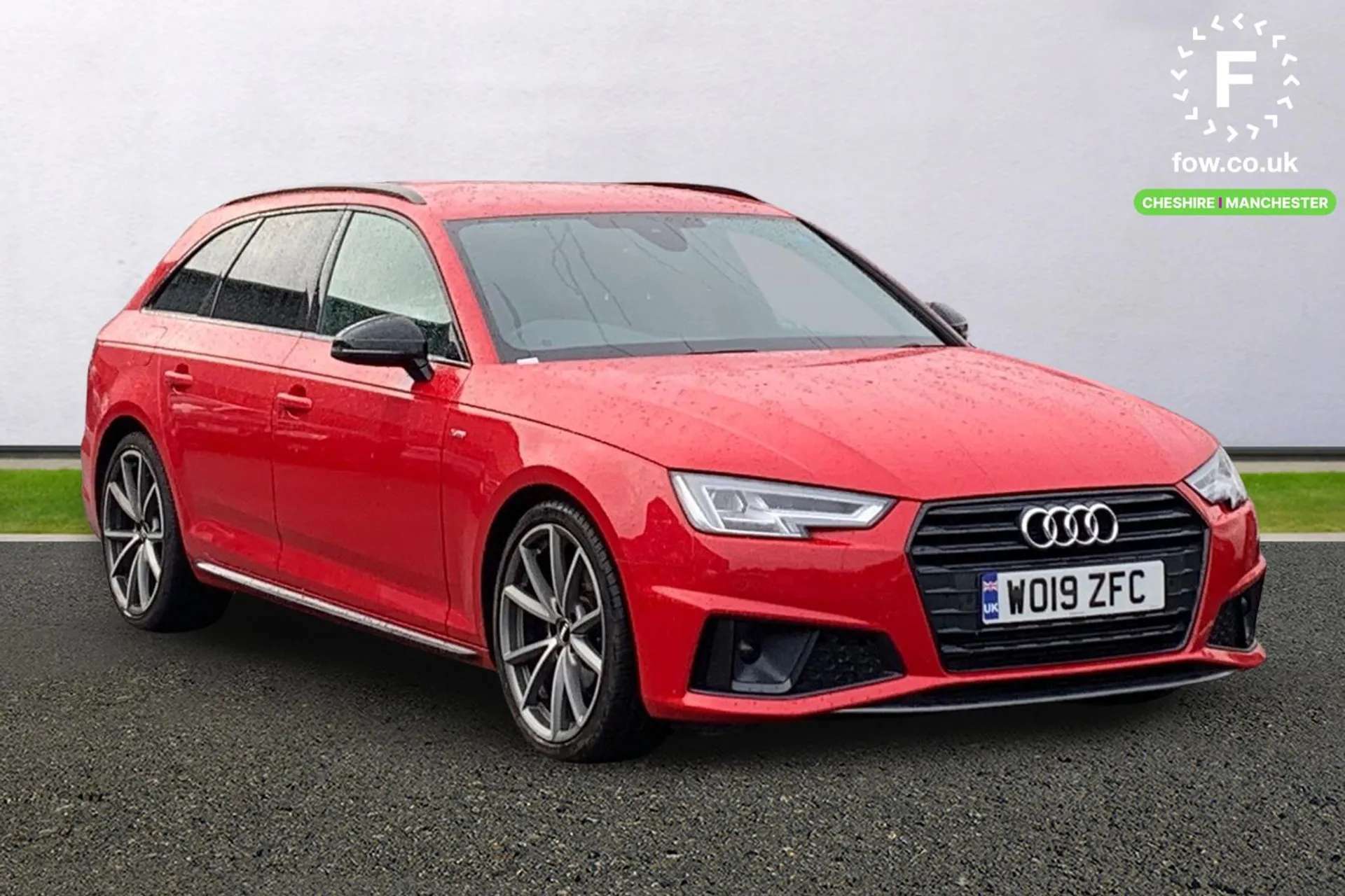 2019 AUDI A4 2019 AUDI A4