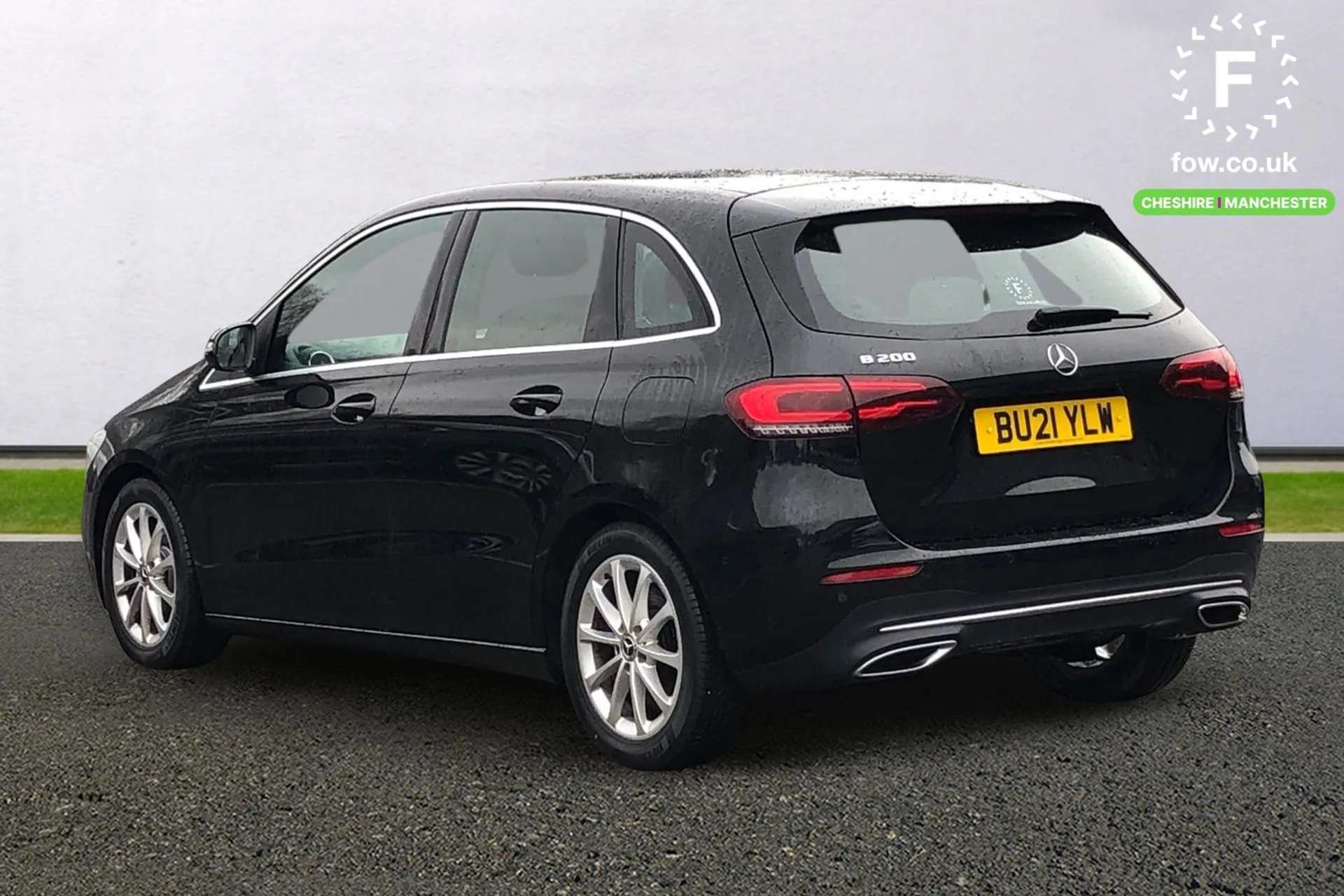 2021 MERCEDES-BENZ B CLASS 2021 MERCEDES-BENZ B CLASS