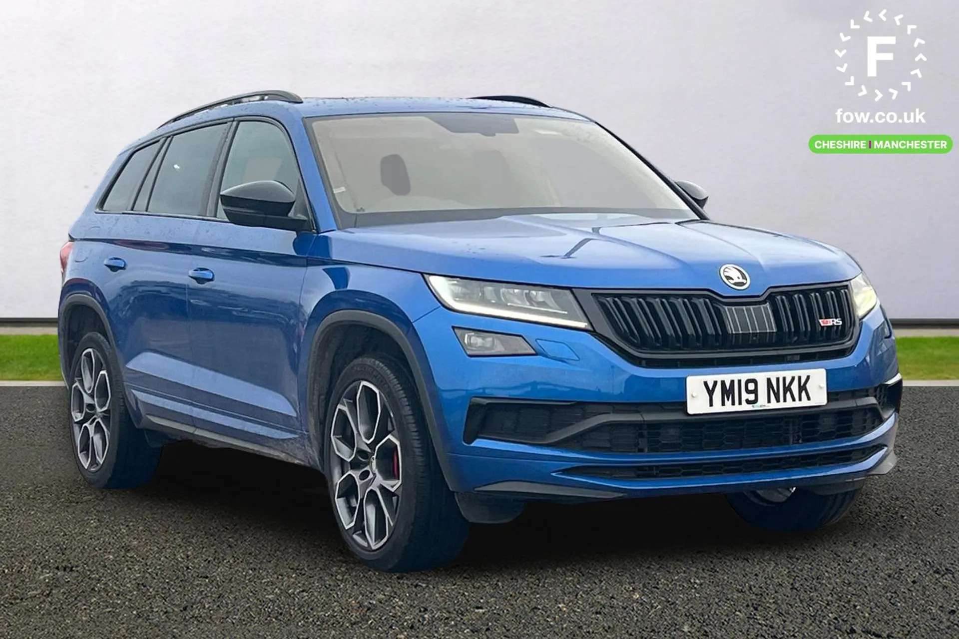 2019 SKODA KODIAQ 2019 SKODA KODIAQ