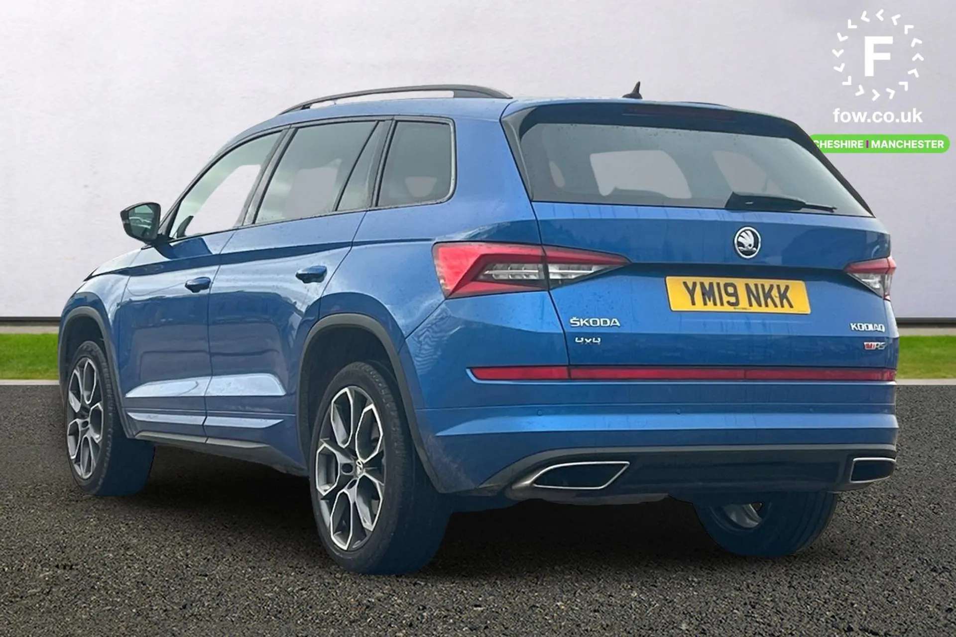2019 SKODA KODIAQ 2019 SKODA KODIAQ