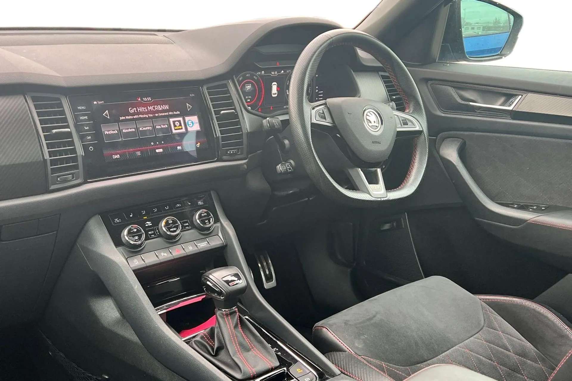 2019 SKODA KODIAQ 2019 SKODA KODIAQ