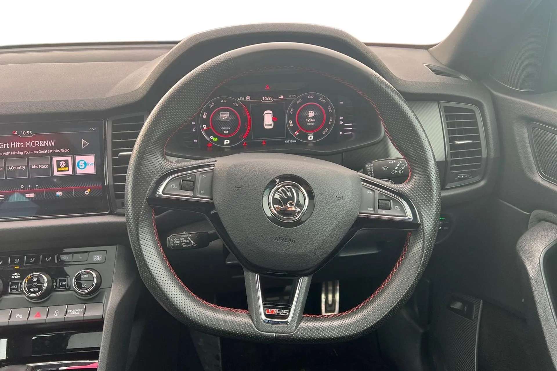 2019 SKODA KODIAQ 2019 SKODA KODIAQ