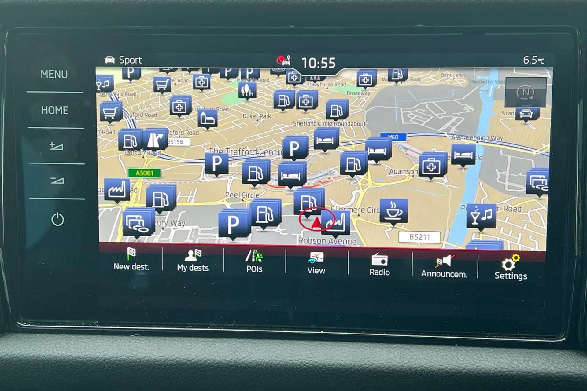 2019 SKODA KODIAQ 2019 SKODA KODIAQ