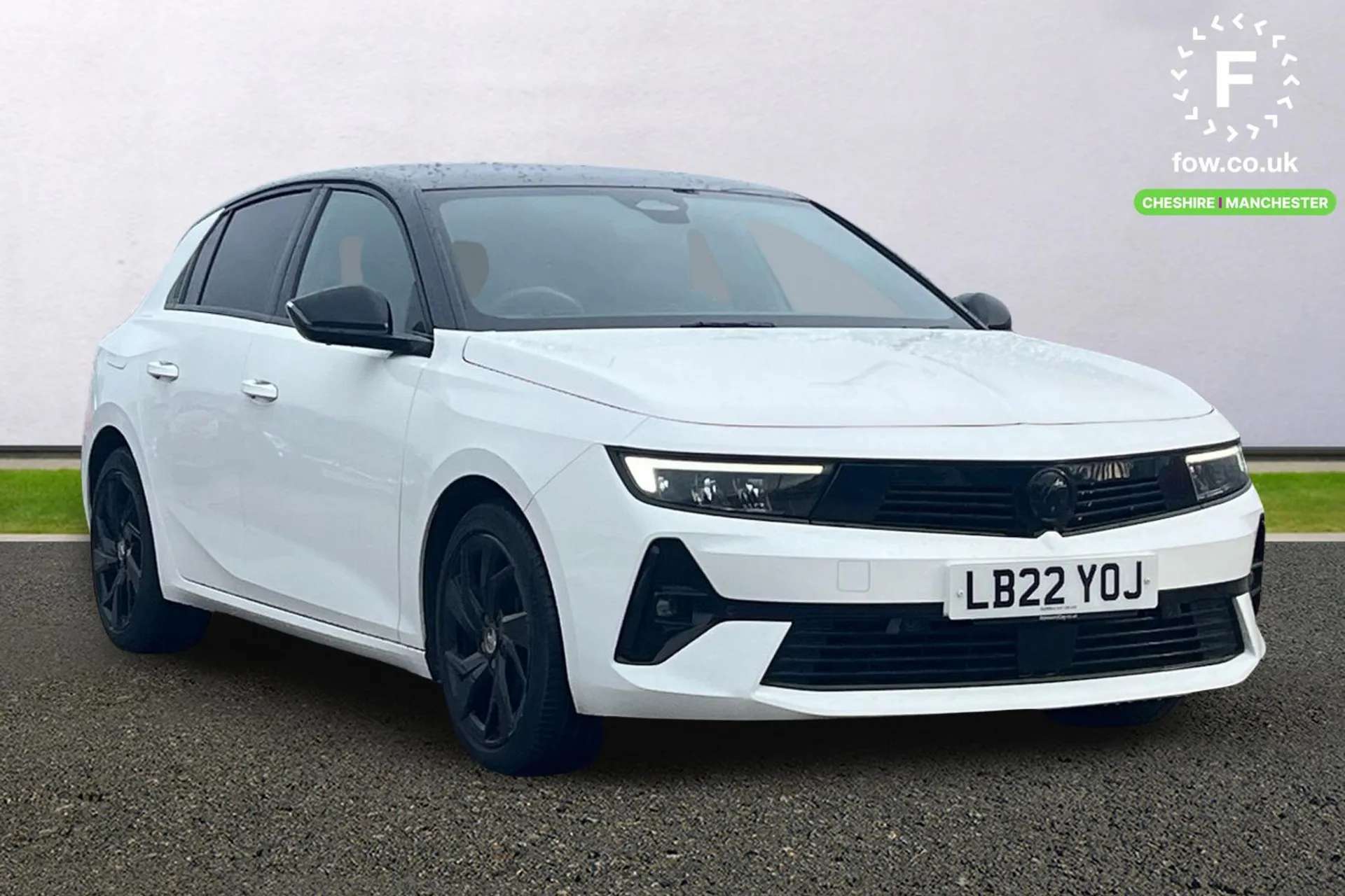 2022 VAUXHALL ASTRA 2022 VAUXHALL ASTRA