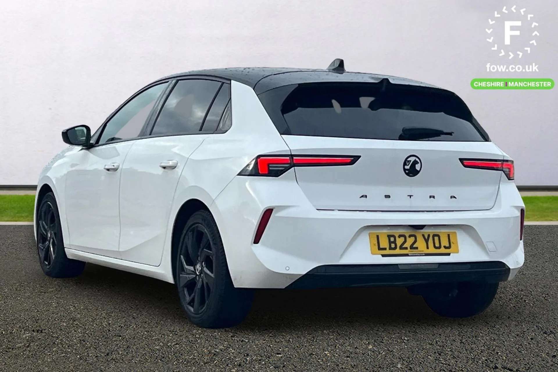 2022 VAUXHALL ASTRA 2022 VAUXHALL ASTRA
