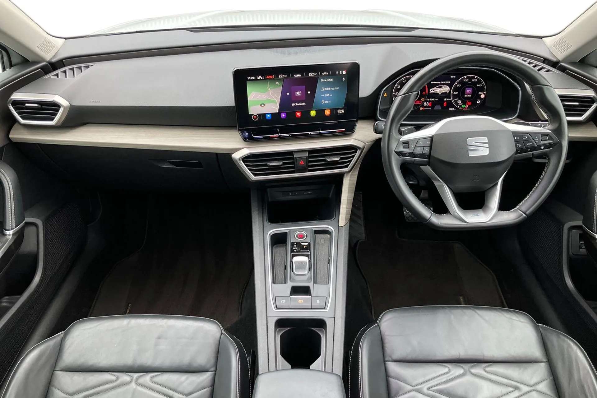 2022 SEAT LEON 2022 SEAT LEON