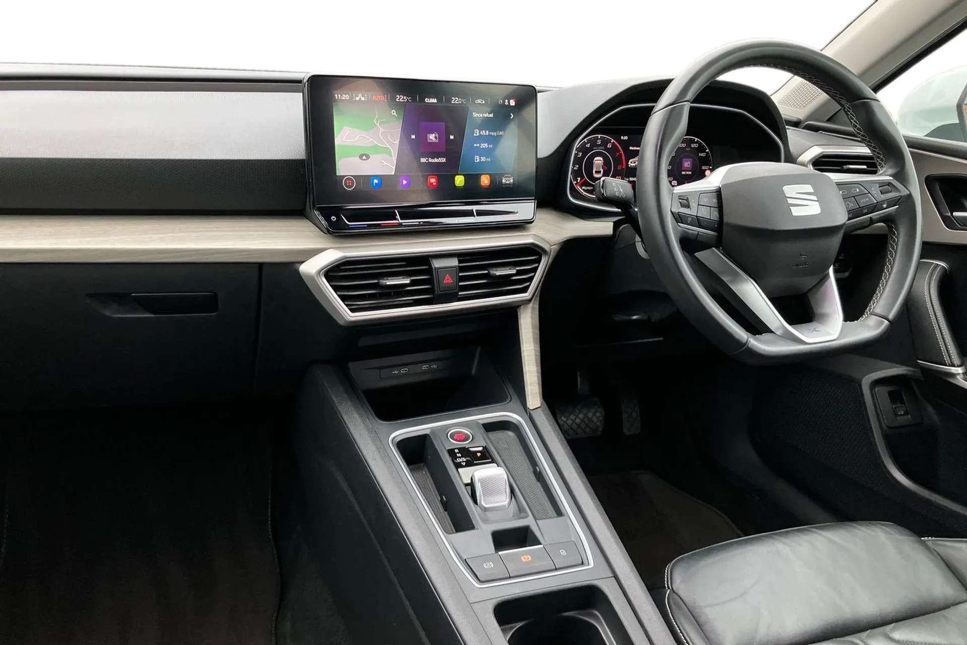 2022 SEAT LEON 2022 SEAT LEON