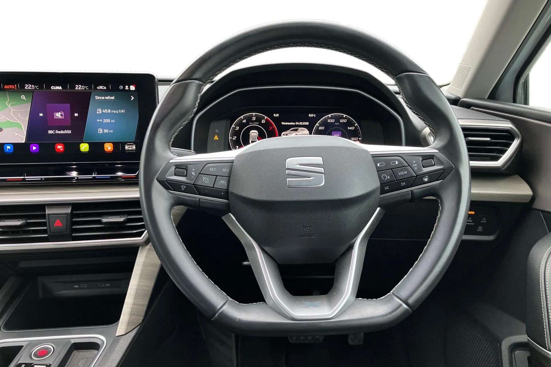 2022 SEAT LEON 2022 SEAT LEON