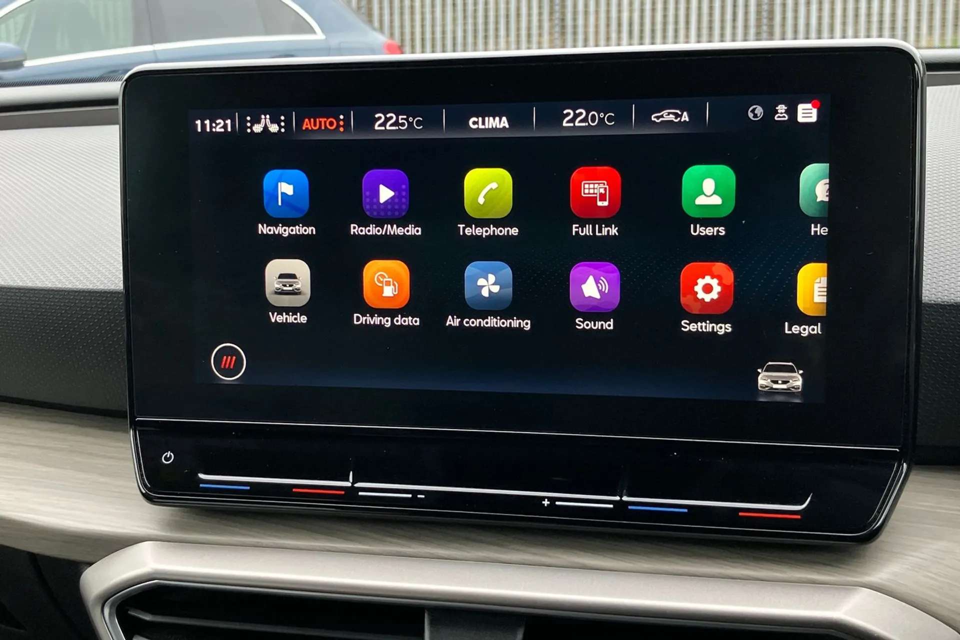 2022 SEAT LEON 2022 SEAT LEON