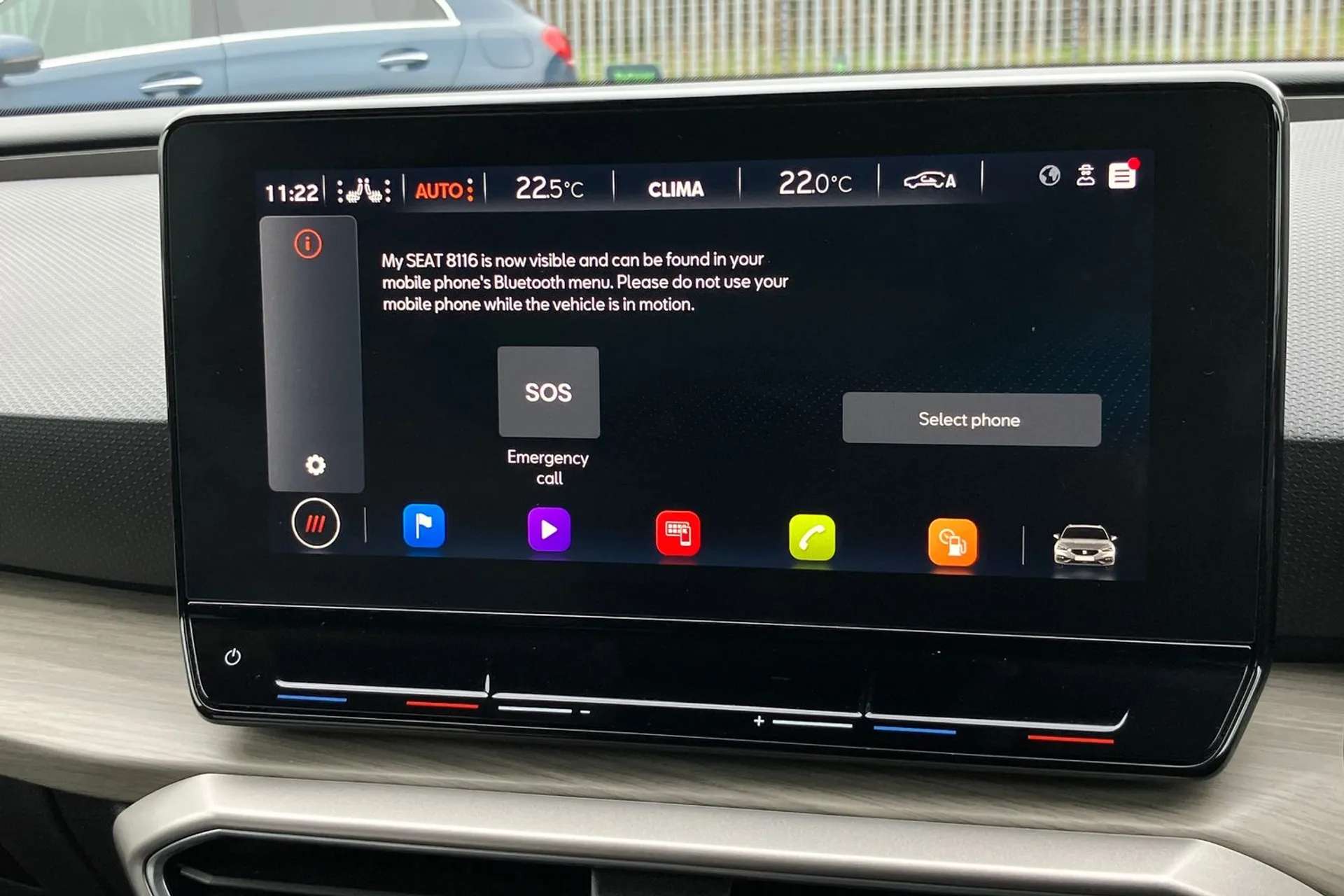 2022 SEAT LEON 2022 SEAT LEON