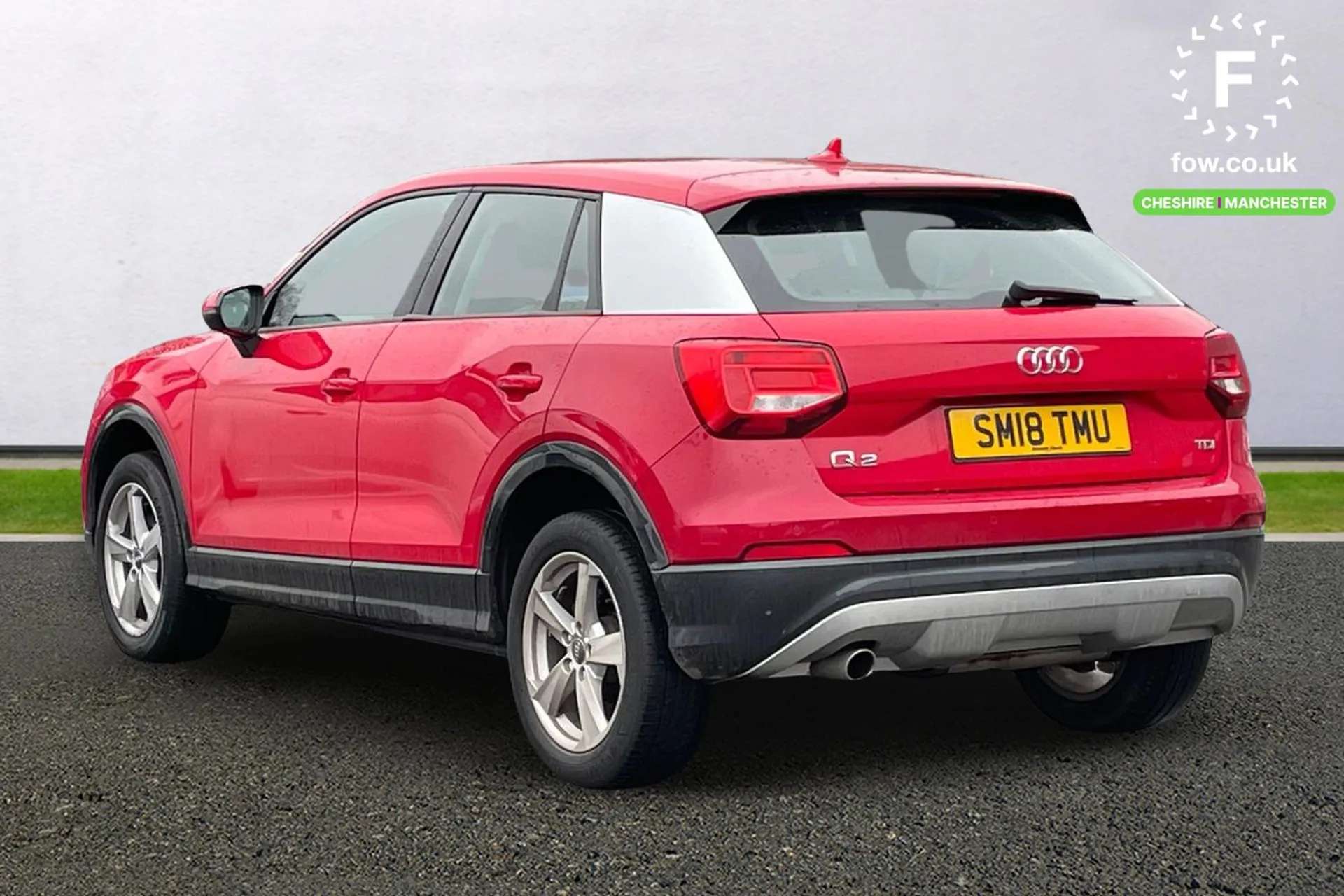 2018 AUDI Q2 2018 AUDI Q2