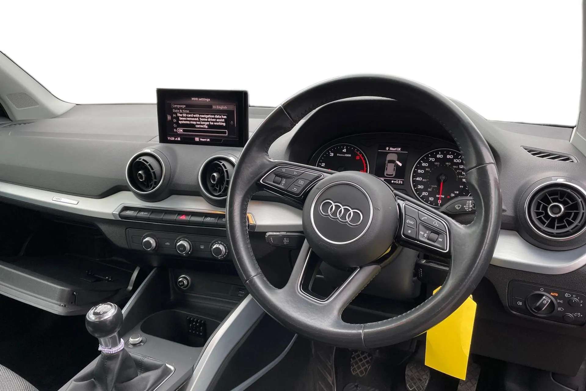 2018 AUDI Q2 2018 AUDI Q2