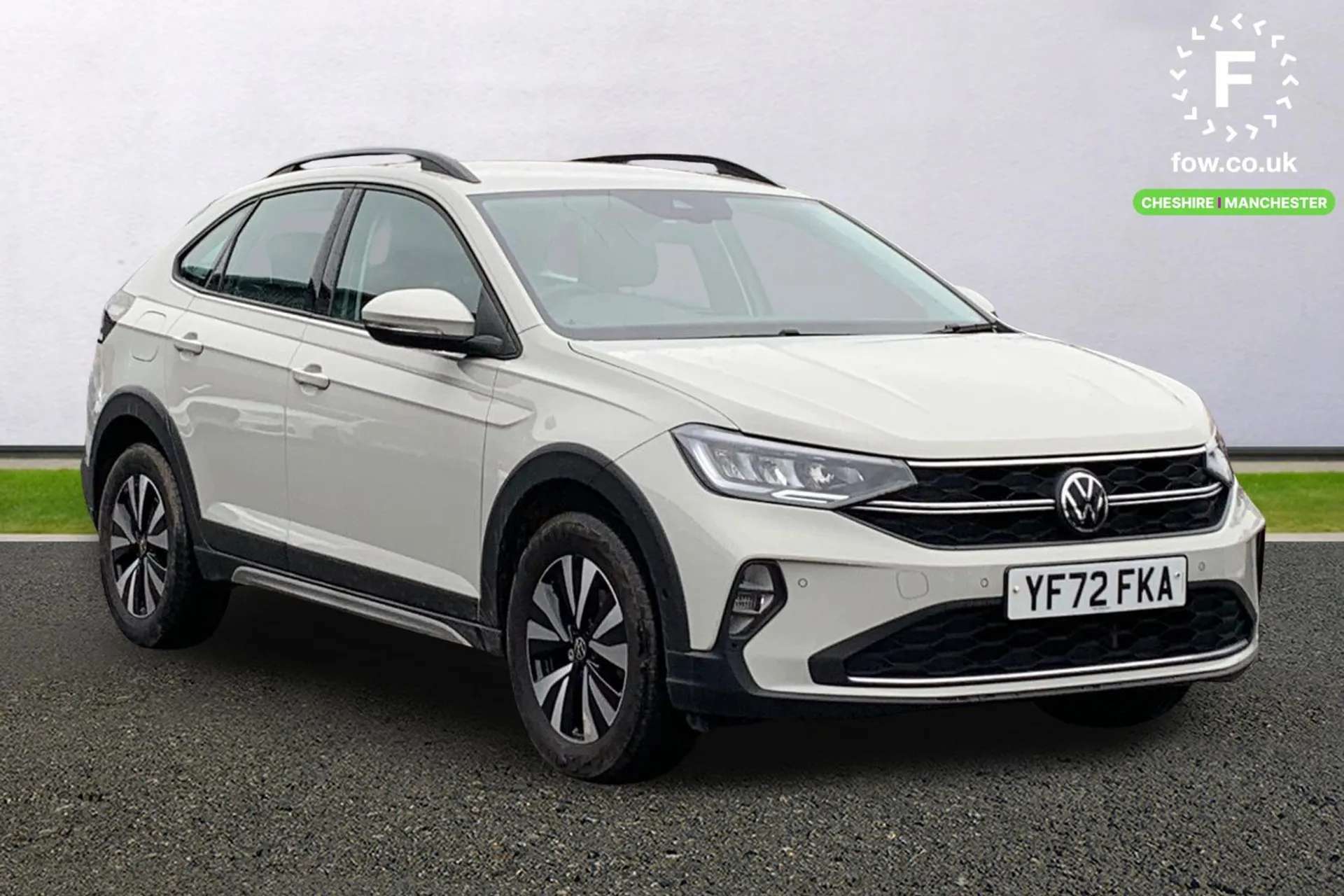 Check out this Volkswagen Taigo 2022 Petrol Manual