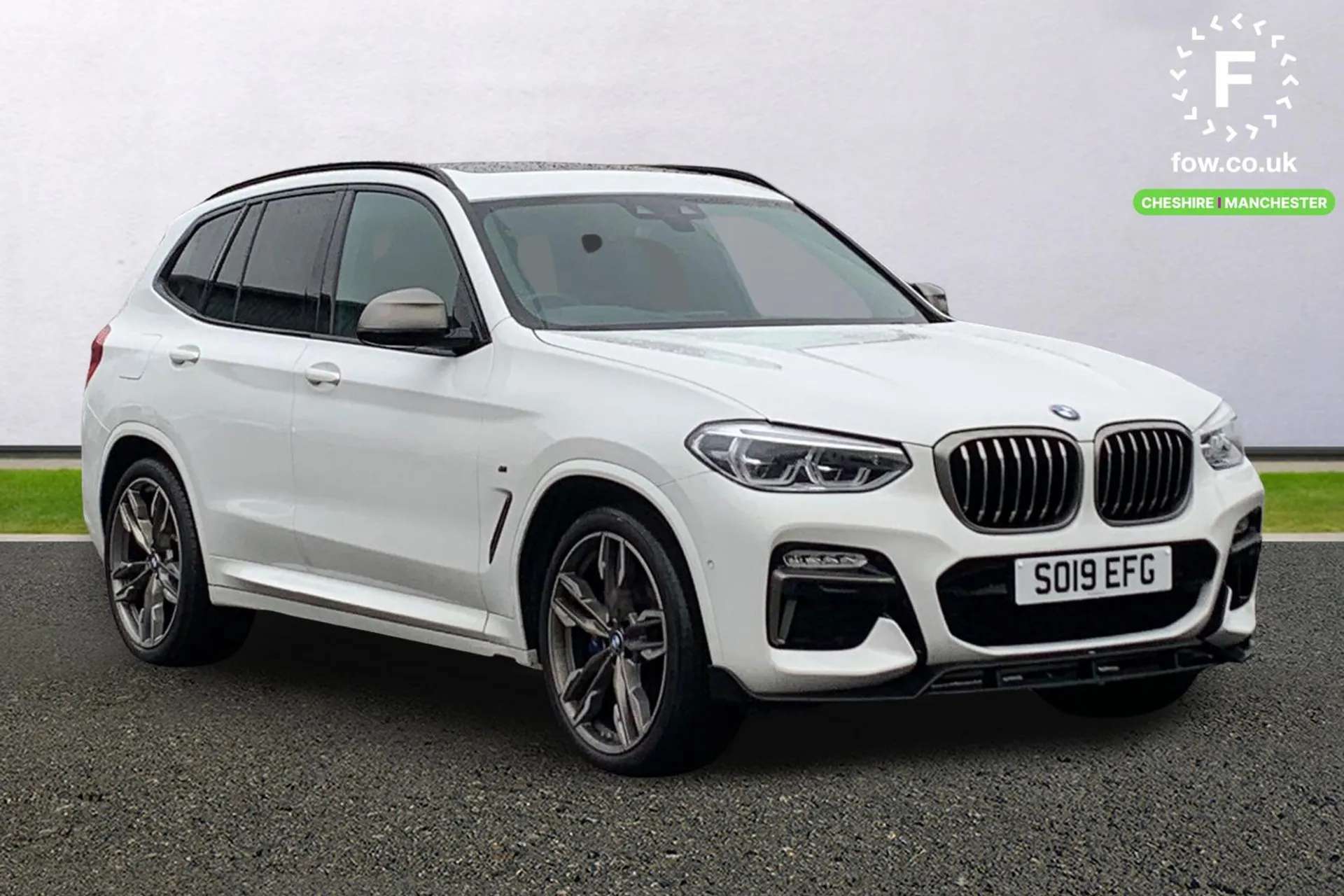 2019 BMW X3 2019 BMW X3