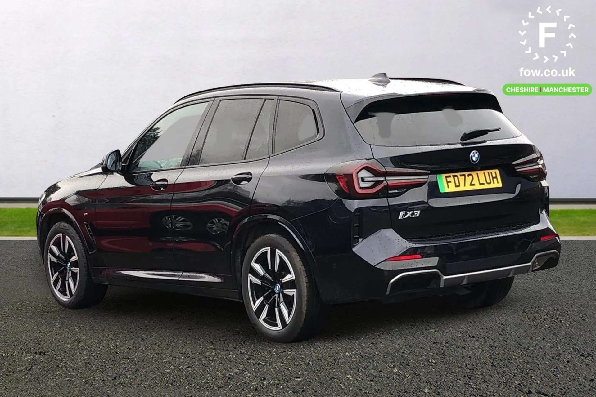 2022 BMW IX3 2022 BMW IX3