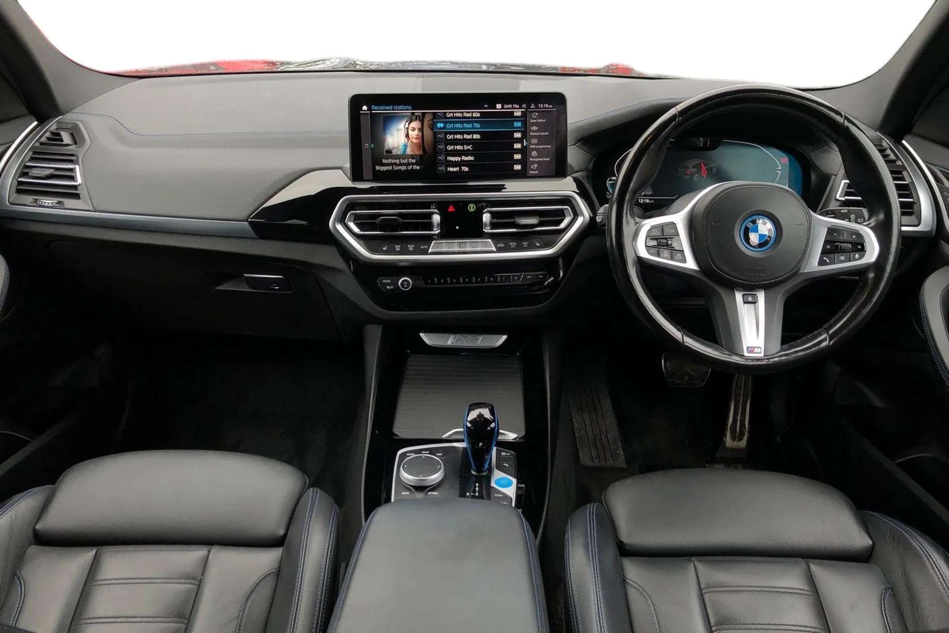 2022 BMW IX3 2022 BMW IX3