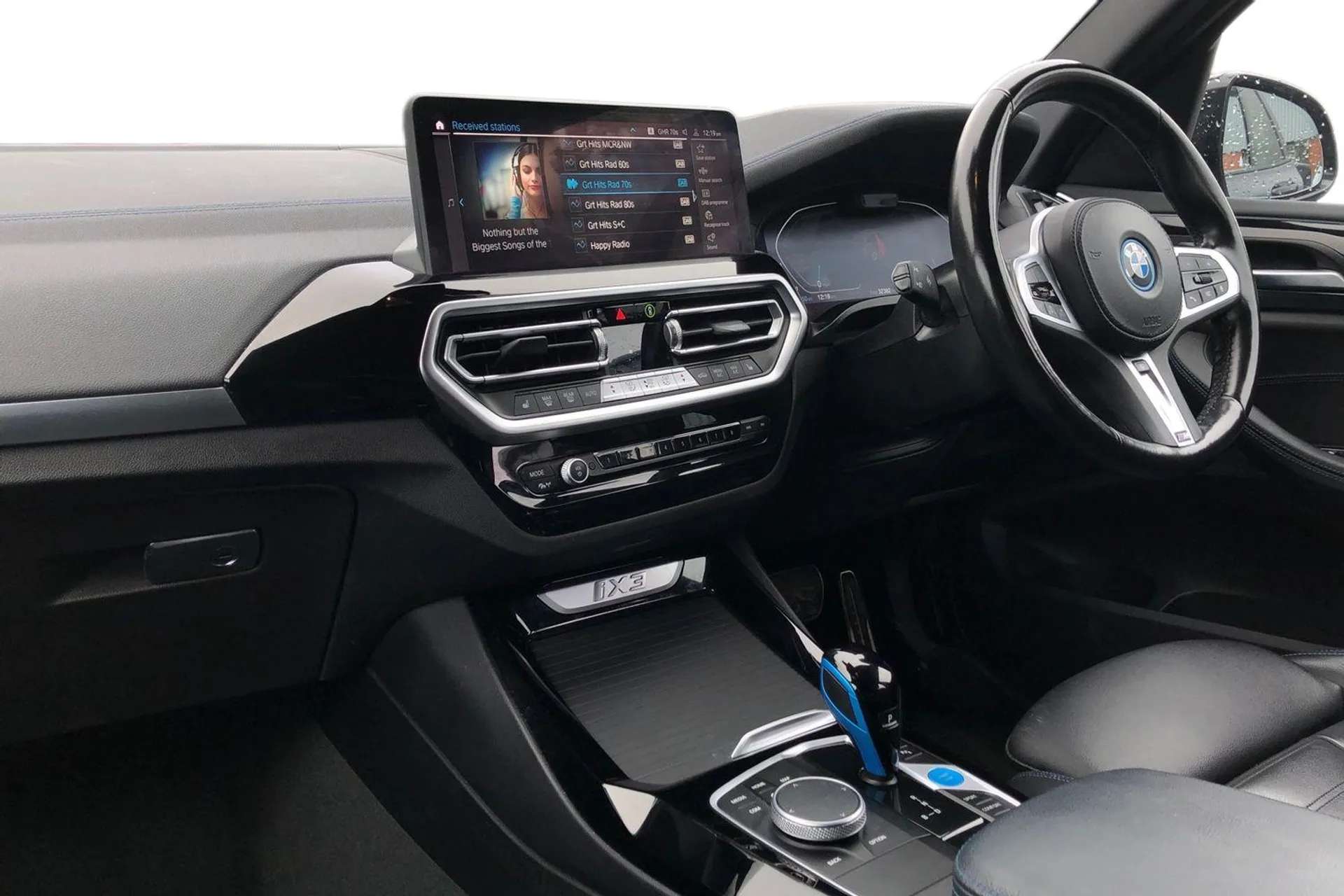 2022 BMW IX3 2022 BMW IX3