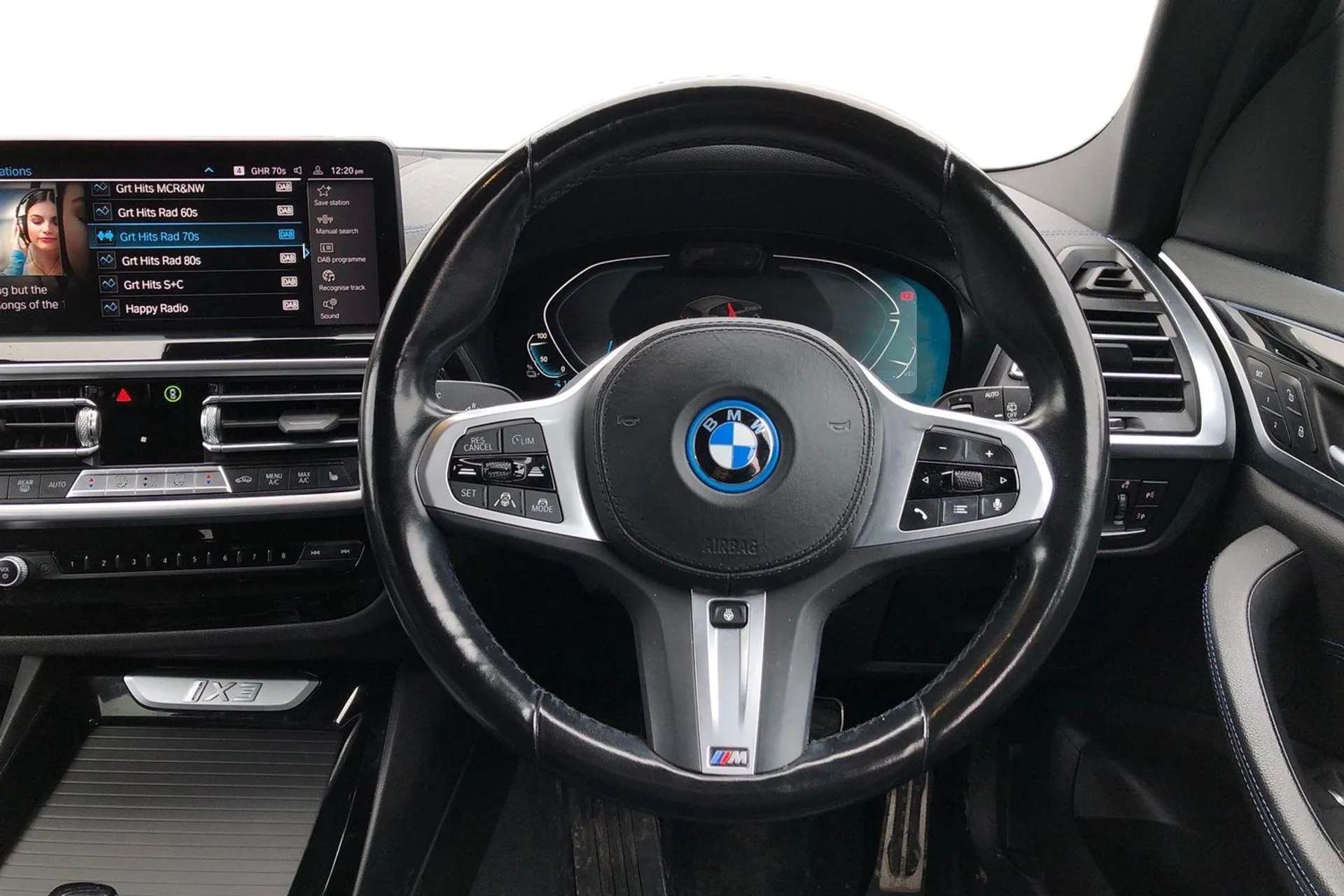 2022 BMW IX3 2022 BMW IX3