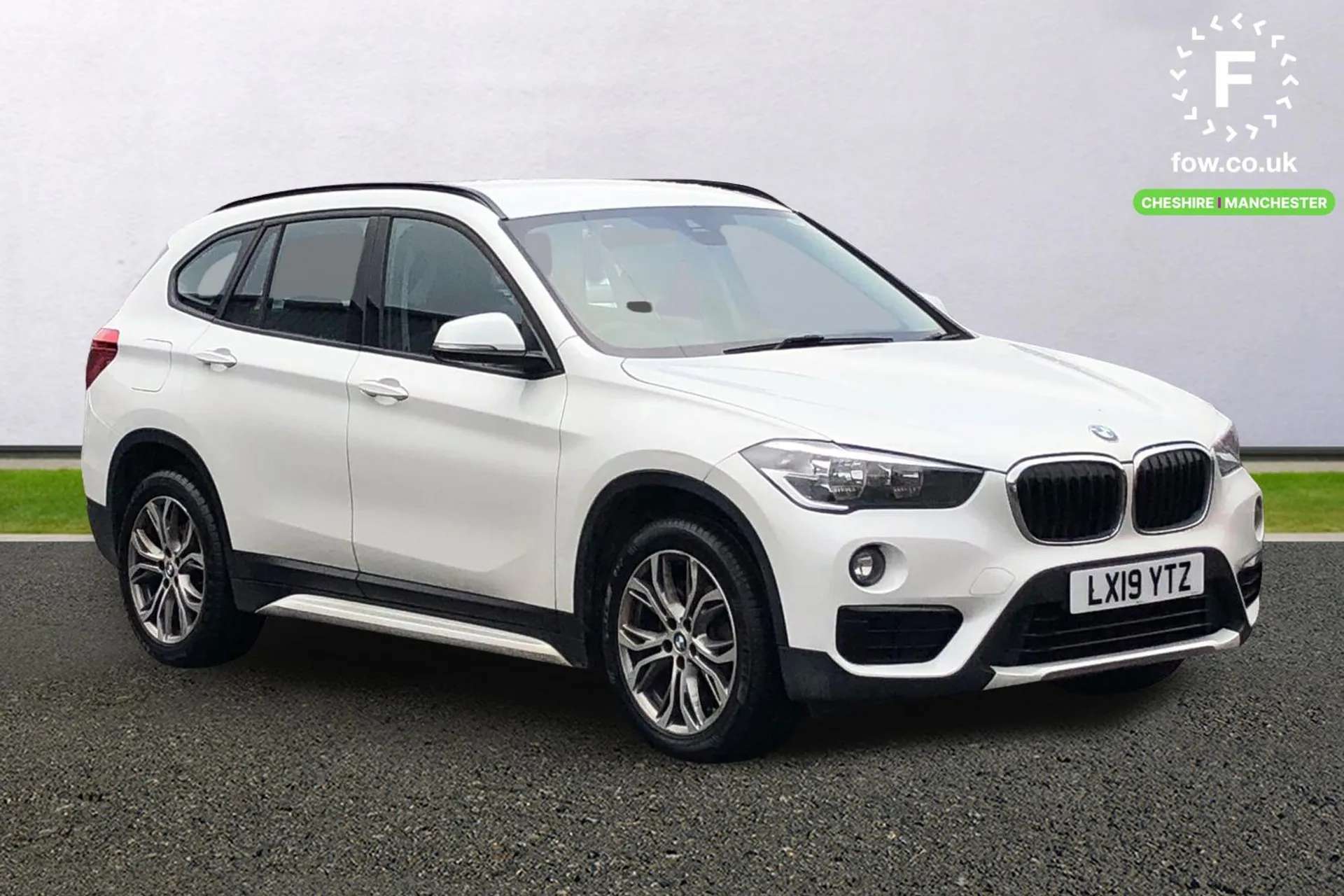 2019 BMW X1 2019 BMW X1