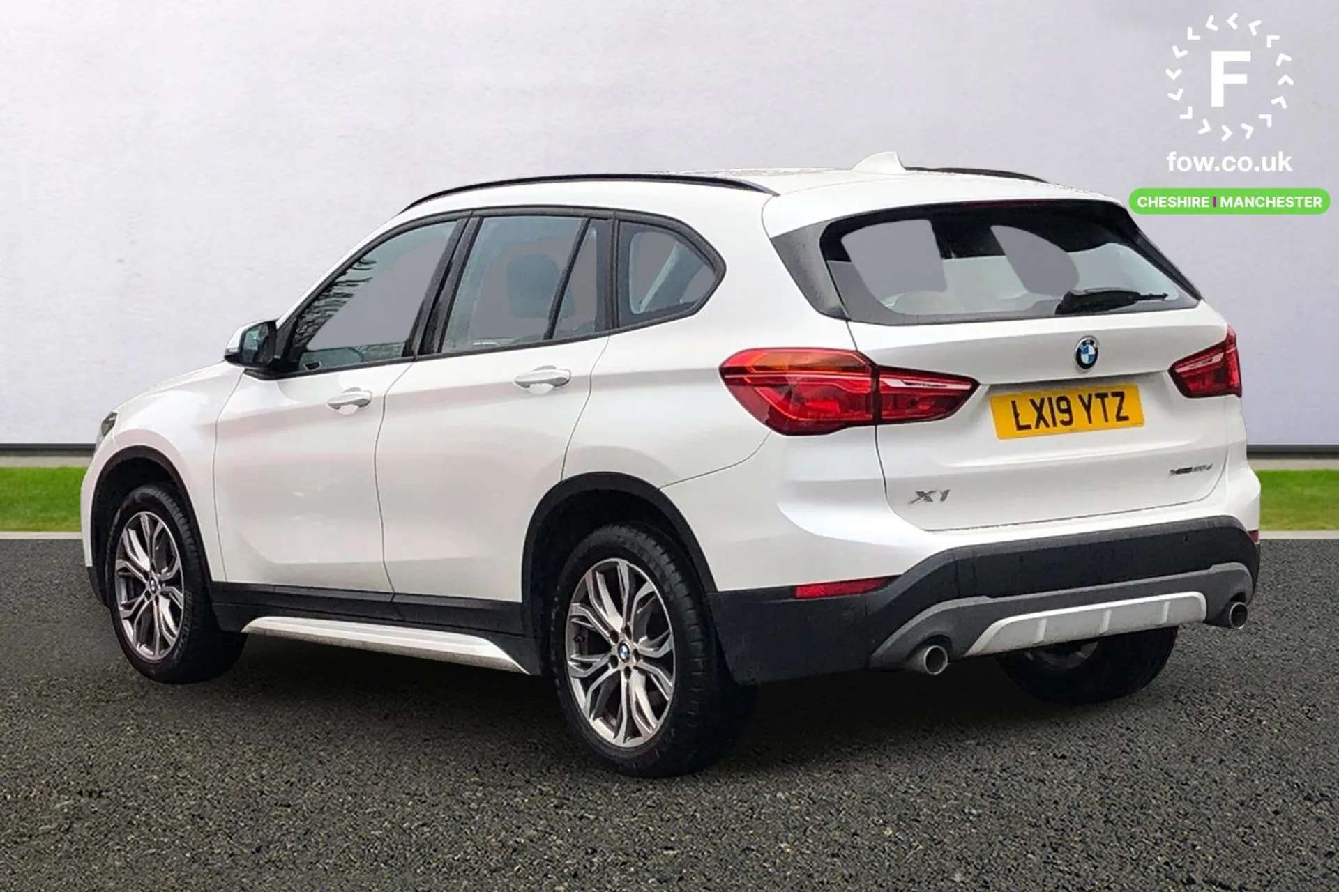 2019 BMW X1 2019 BMW X1