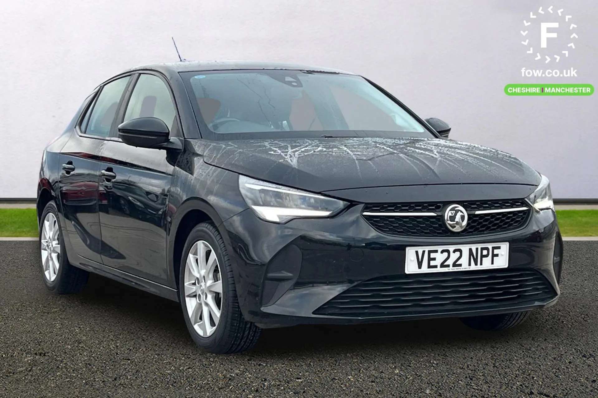 Check out this Vauxhall Corsa 2022 Petrol Manual