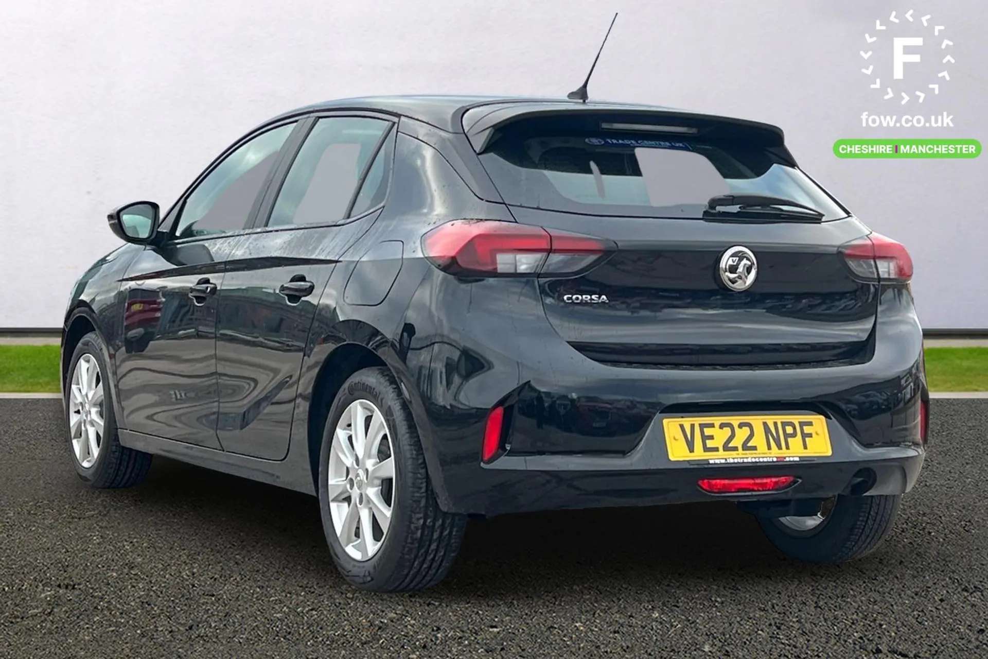2022 VAUXHALL CORSA 2022 VAUXHALL CORSA