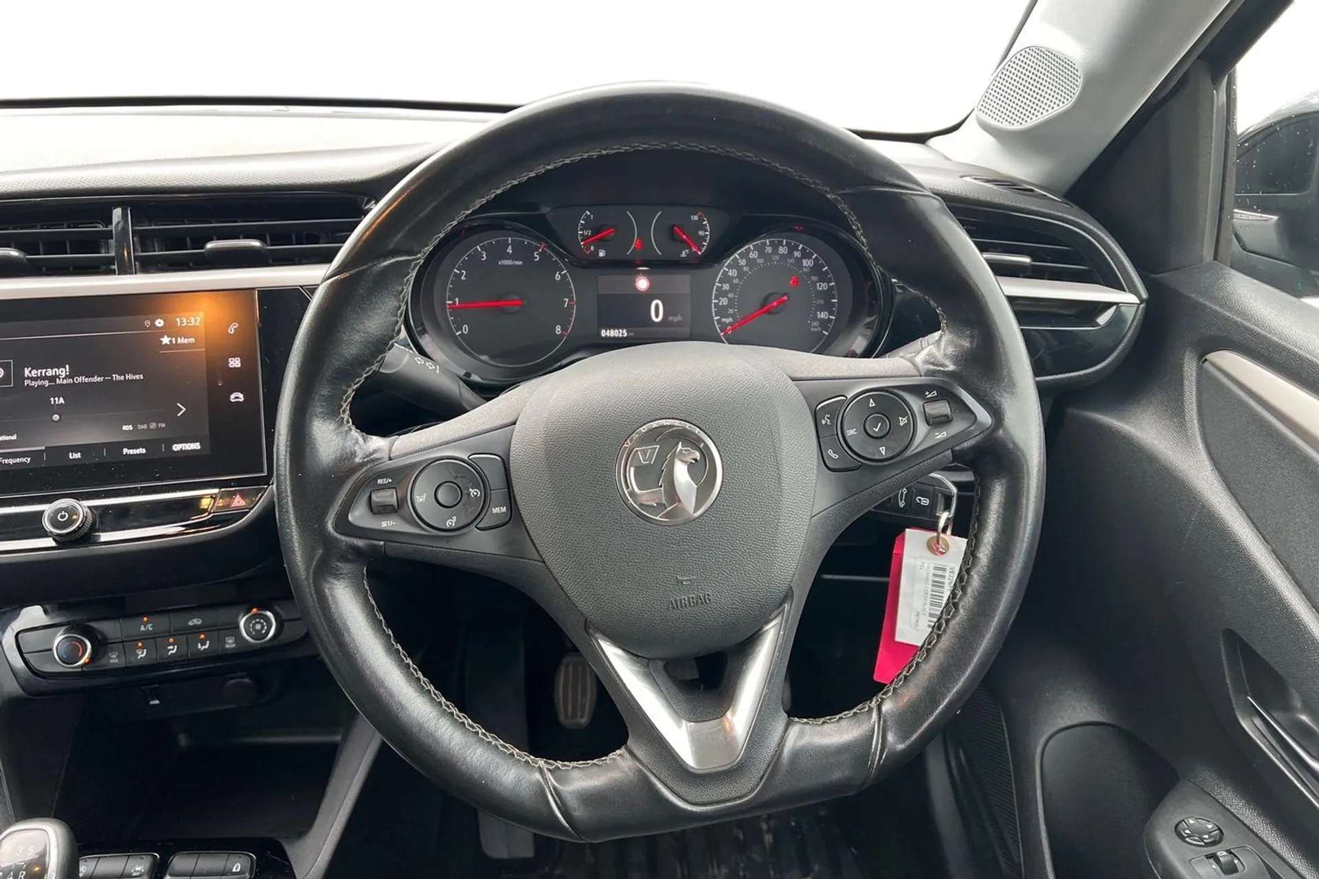 2022 VAUXHALL CORSA 2022 VAUXHALL CORSA