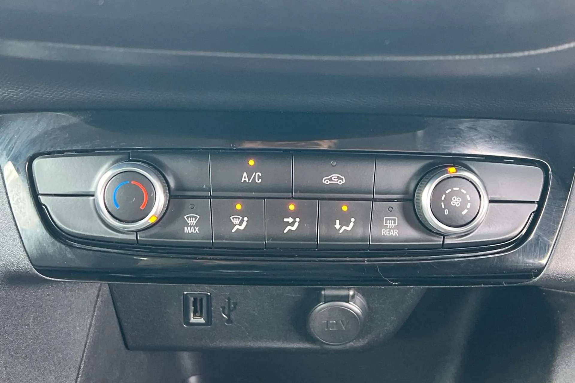 2022 VAUXHALL CORSA 2022 VAUXHALL CORSA