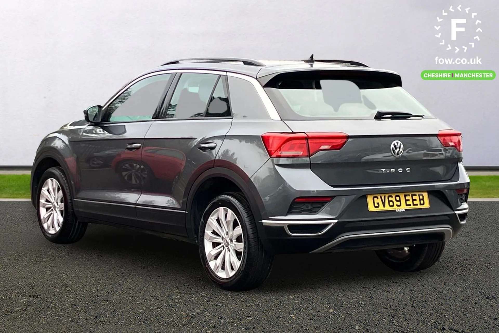 2019 VOLKSWAGEN T-ROC 2019 VOLKSWAGEN T-ROC