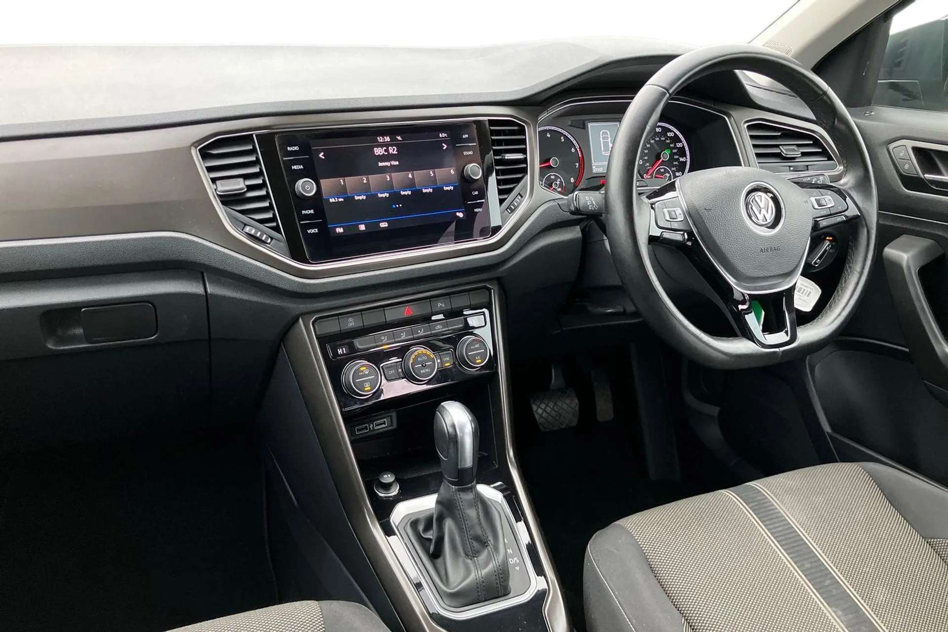 2019 VOLKSWAGEN T-ROC 2019 VOLKSWAGEN T-ROC